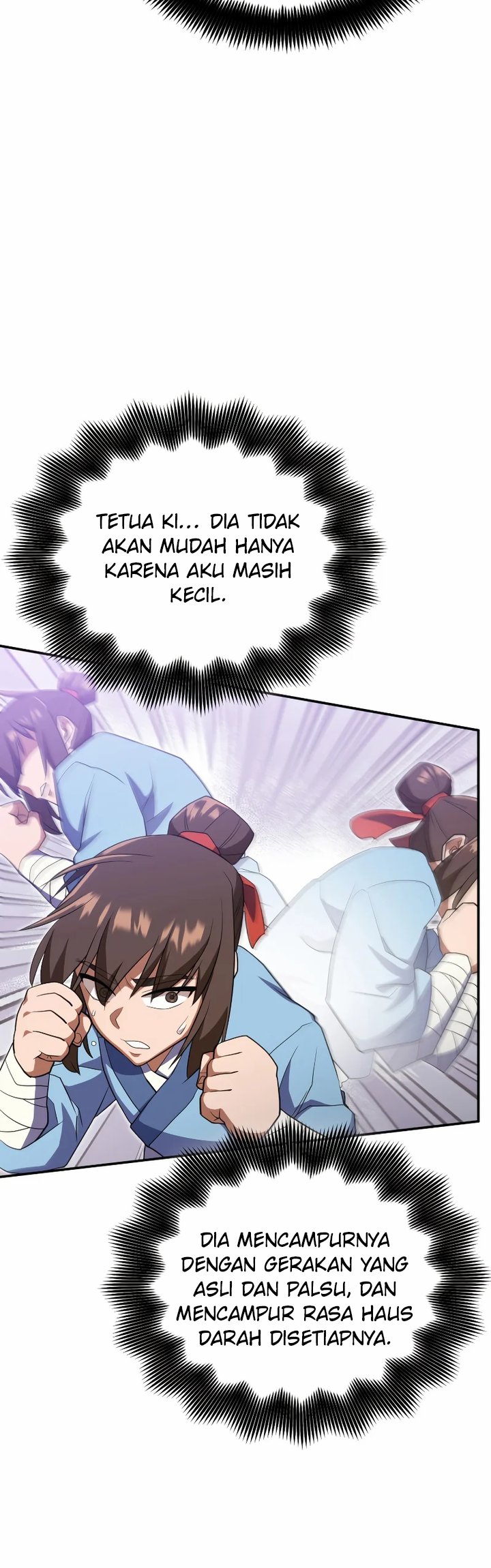 Champion’s Path to Murim Chapter 03 Gambar 68