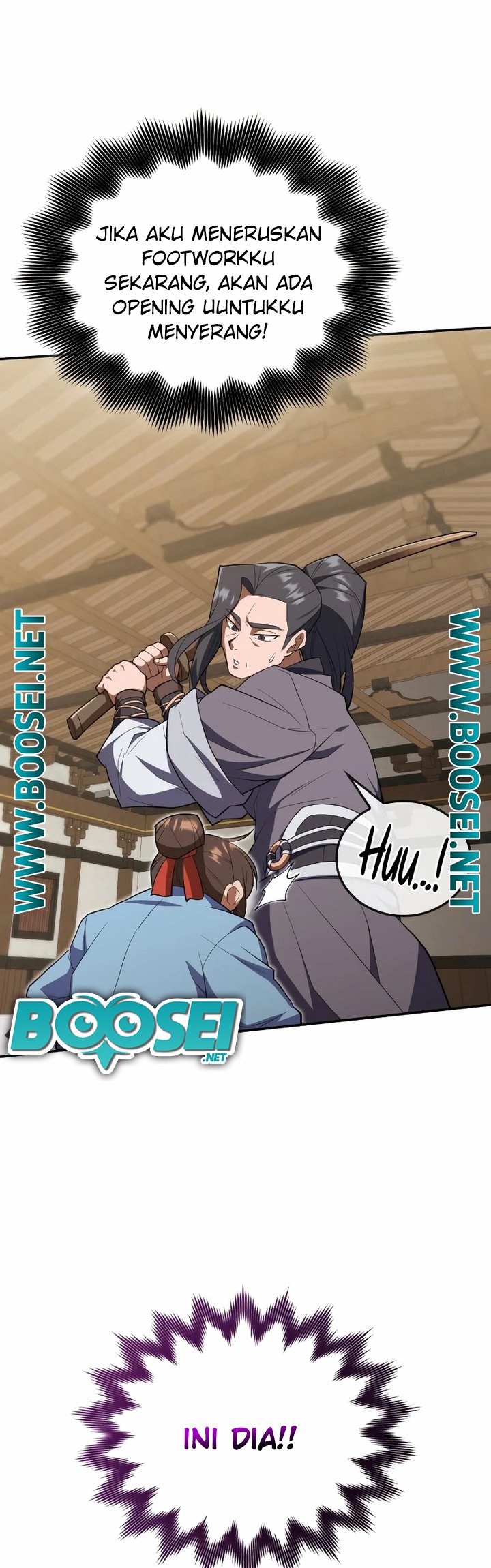 Champion’s Path to Murim Chapter 03 Gambar 69