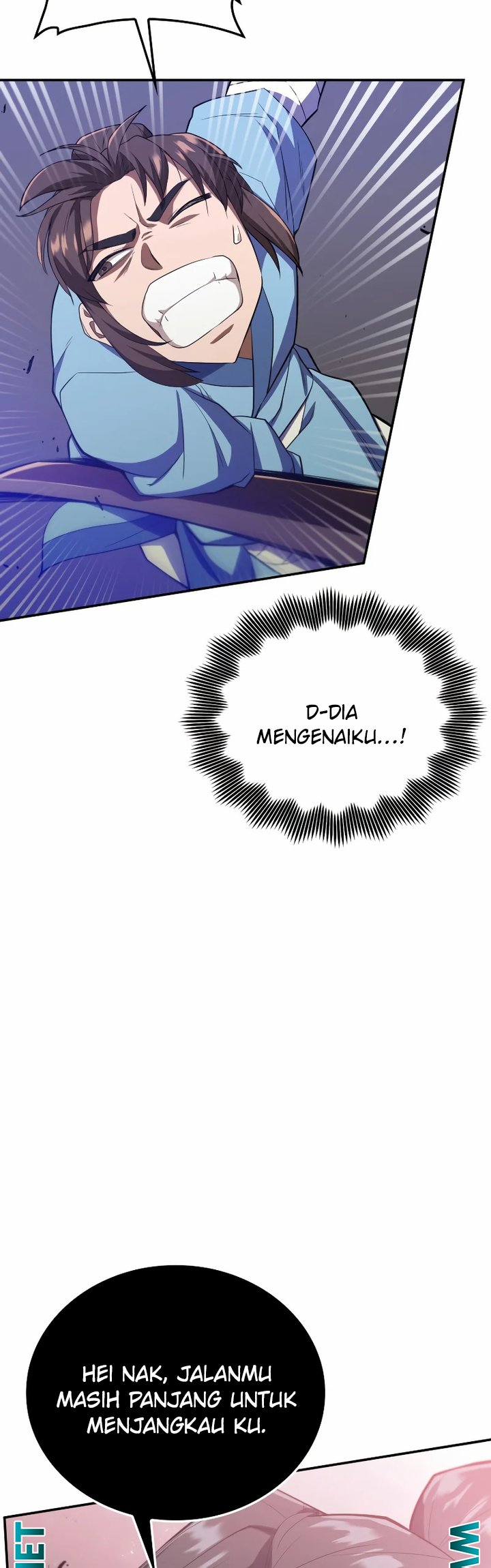Champion’s Path to Murim Chapter 03 Gambar 72