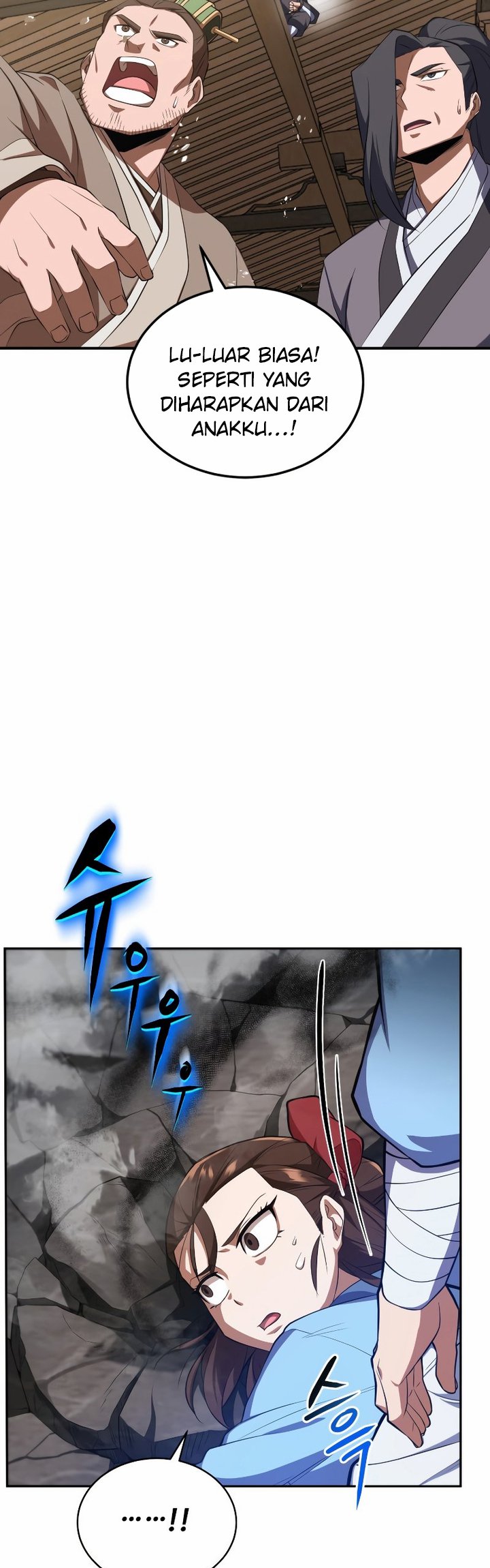 Champion’s Path to Murim Chapter 03 Gambar 8