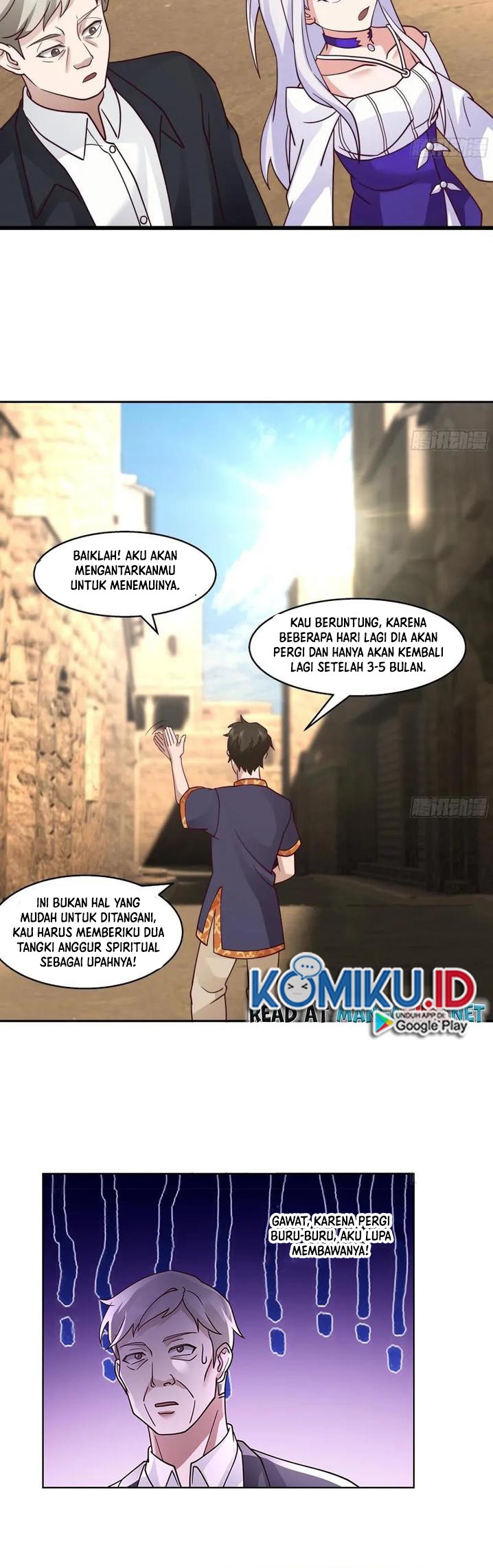 I Have a Dragon on My Body Chapter 546 Gambar 12