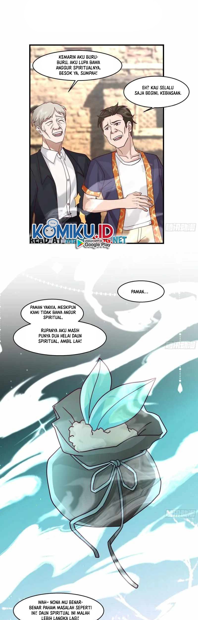 I Have a Dragon on My Body Chapter 547 Gambar 3