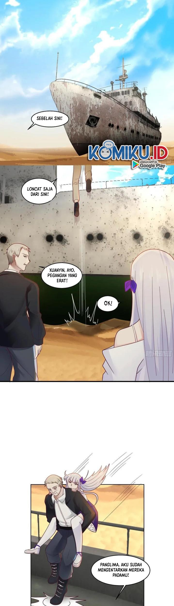 I Have a Dragon on My Body Chapter 547 Gambar 9