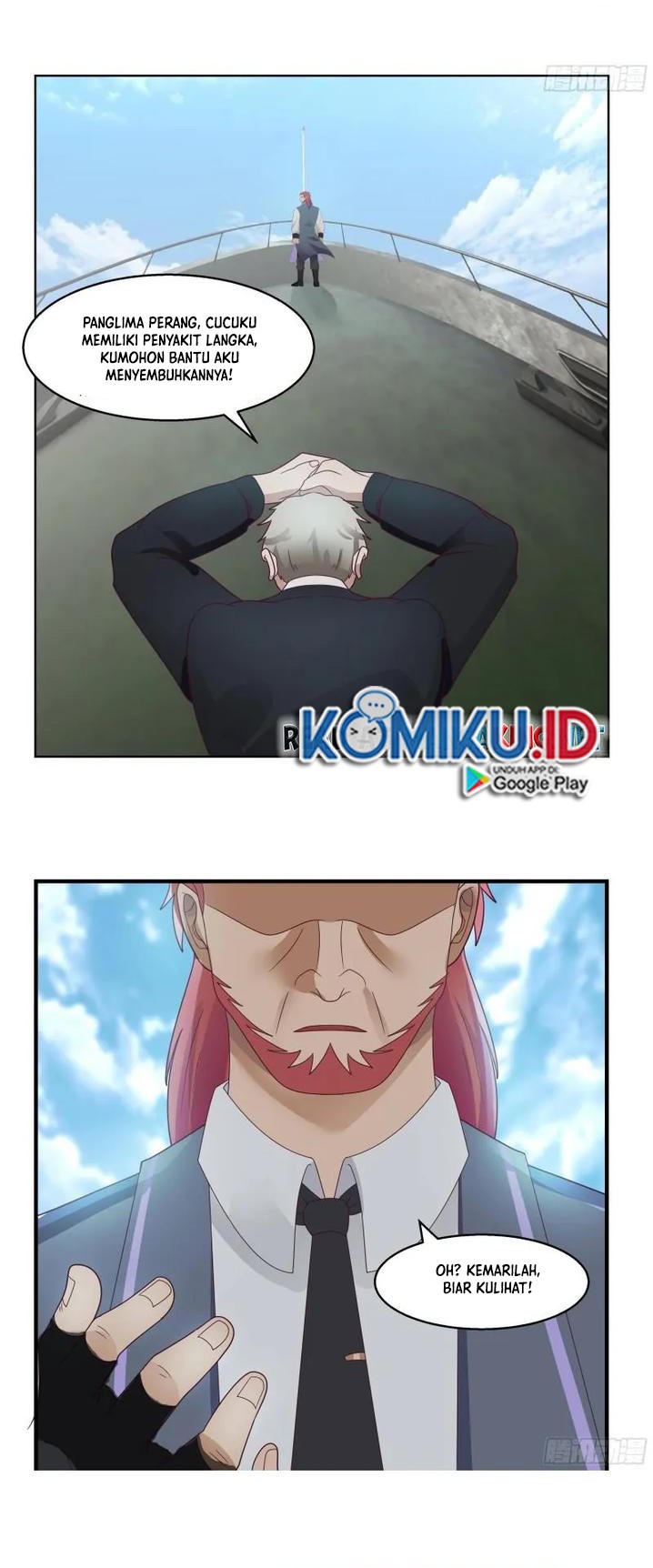 I Have a Dragon on My Body Chapter 547 Gambar 11