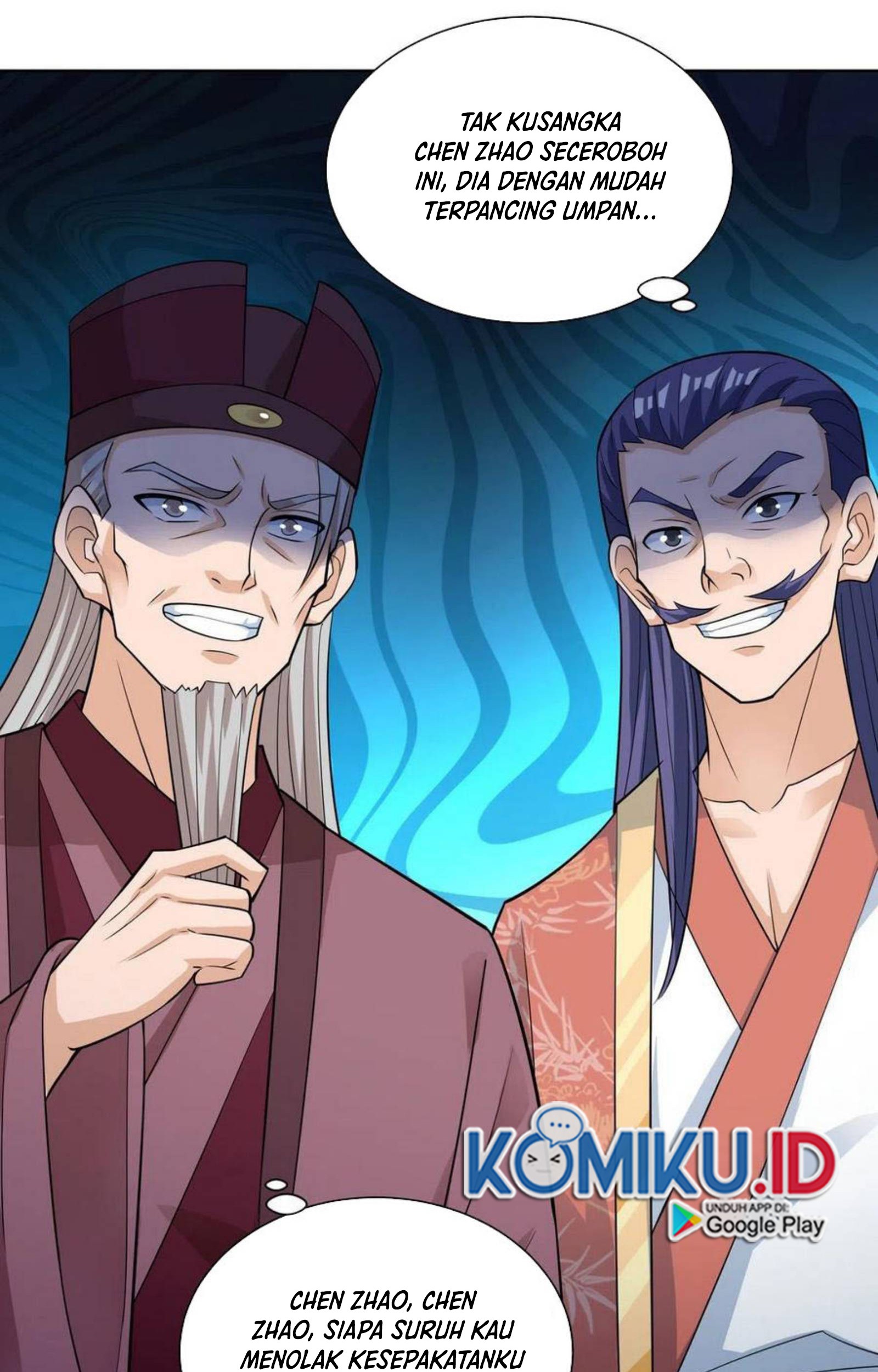 Dominate the Three Realms Chapter 166 Gambar 30