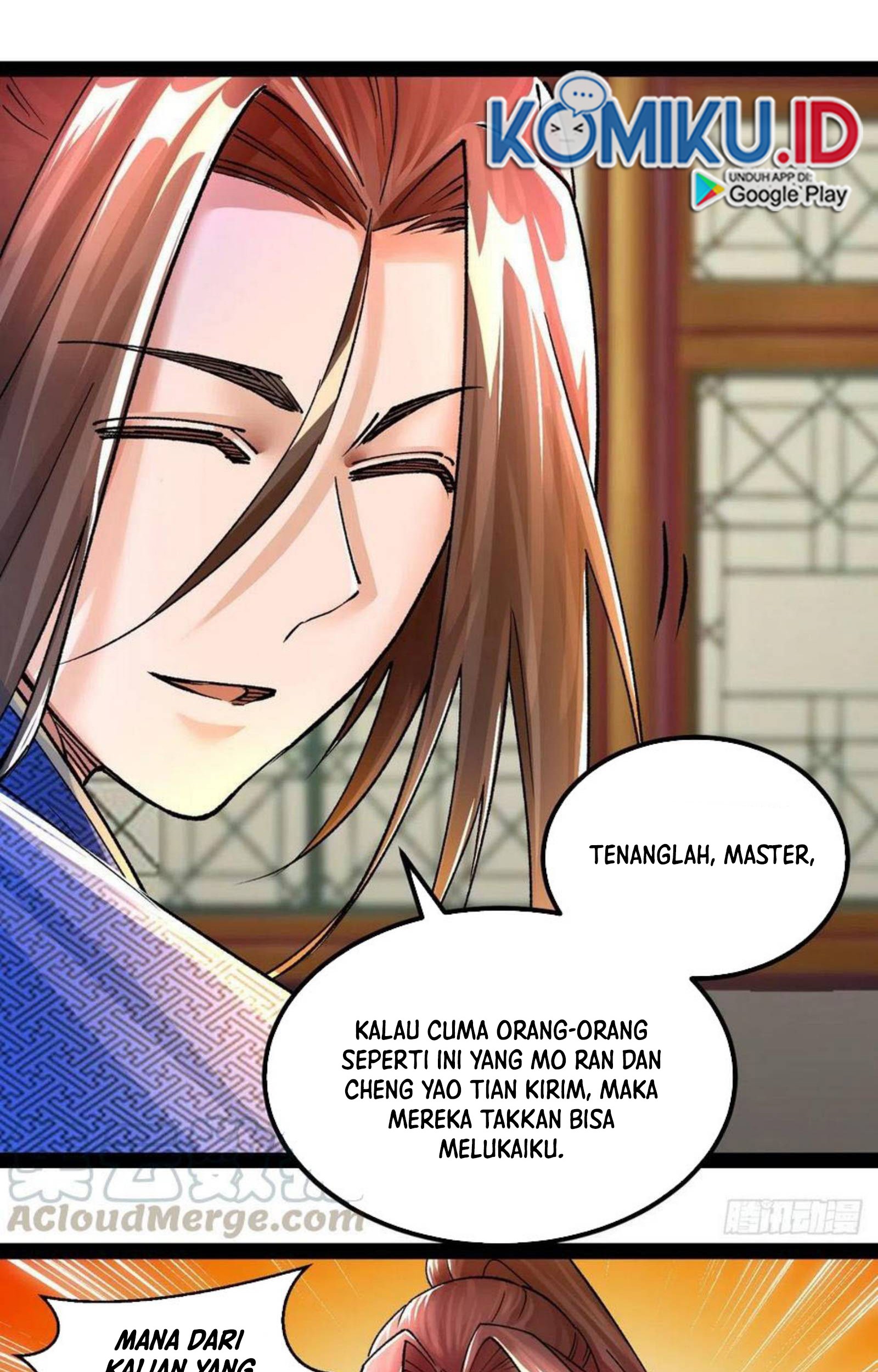 Dominate the Three Realms Chapter 166 Gambar 40