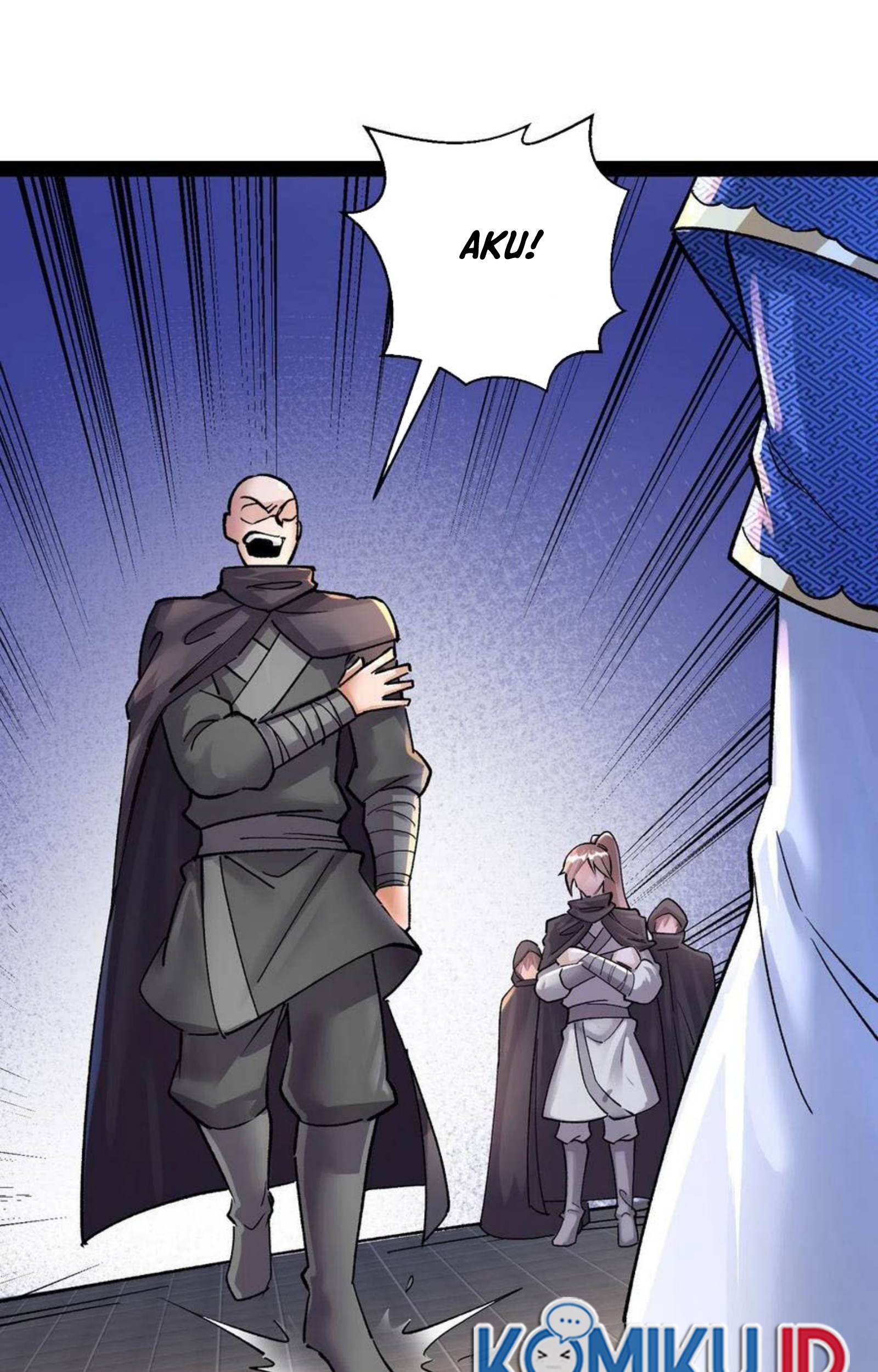 Dominate the Three Realms Chapter 167 Gambar 3