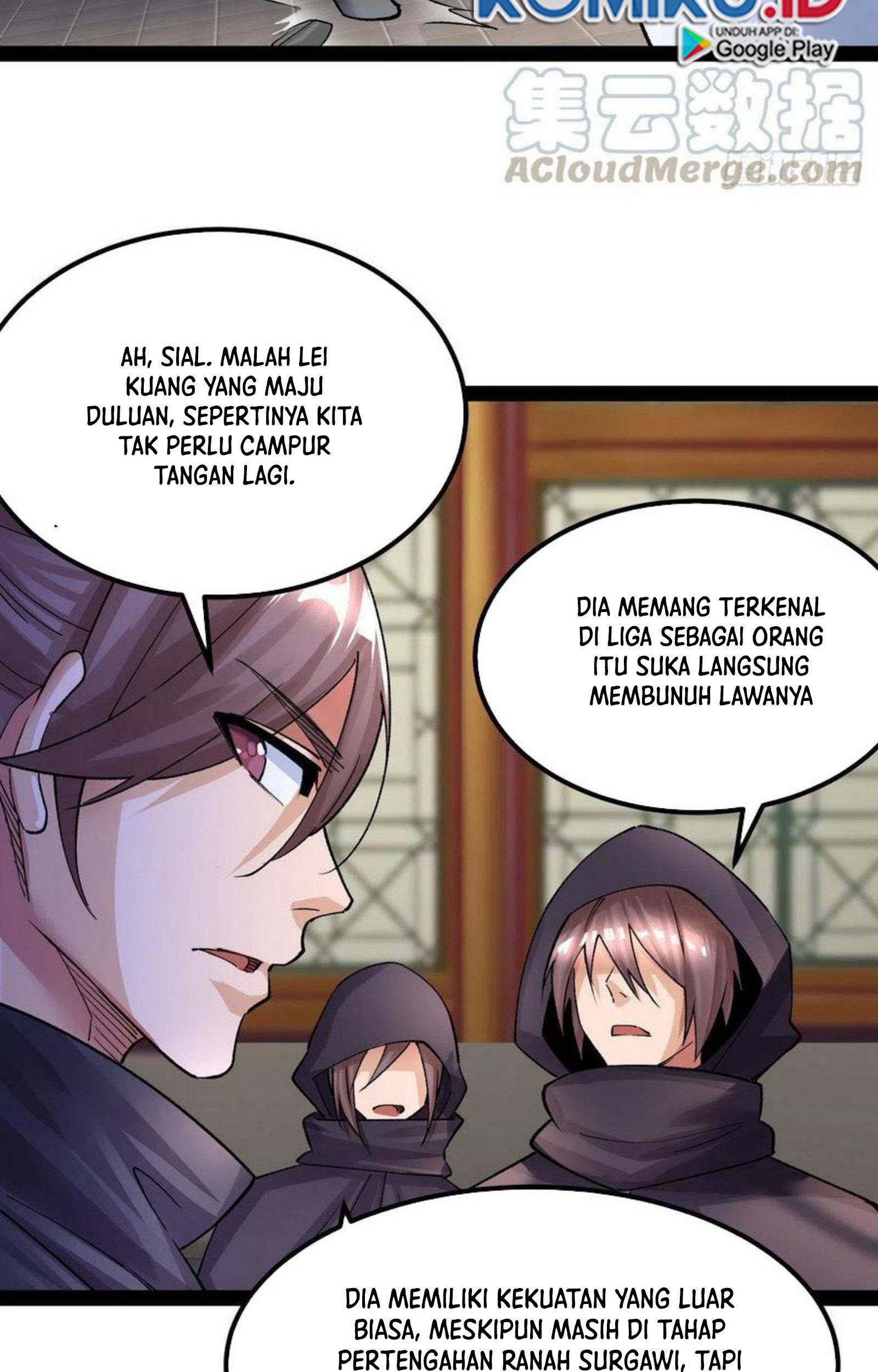 Dominate the Three Realms Chapter 167 Gambar 4