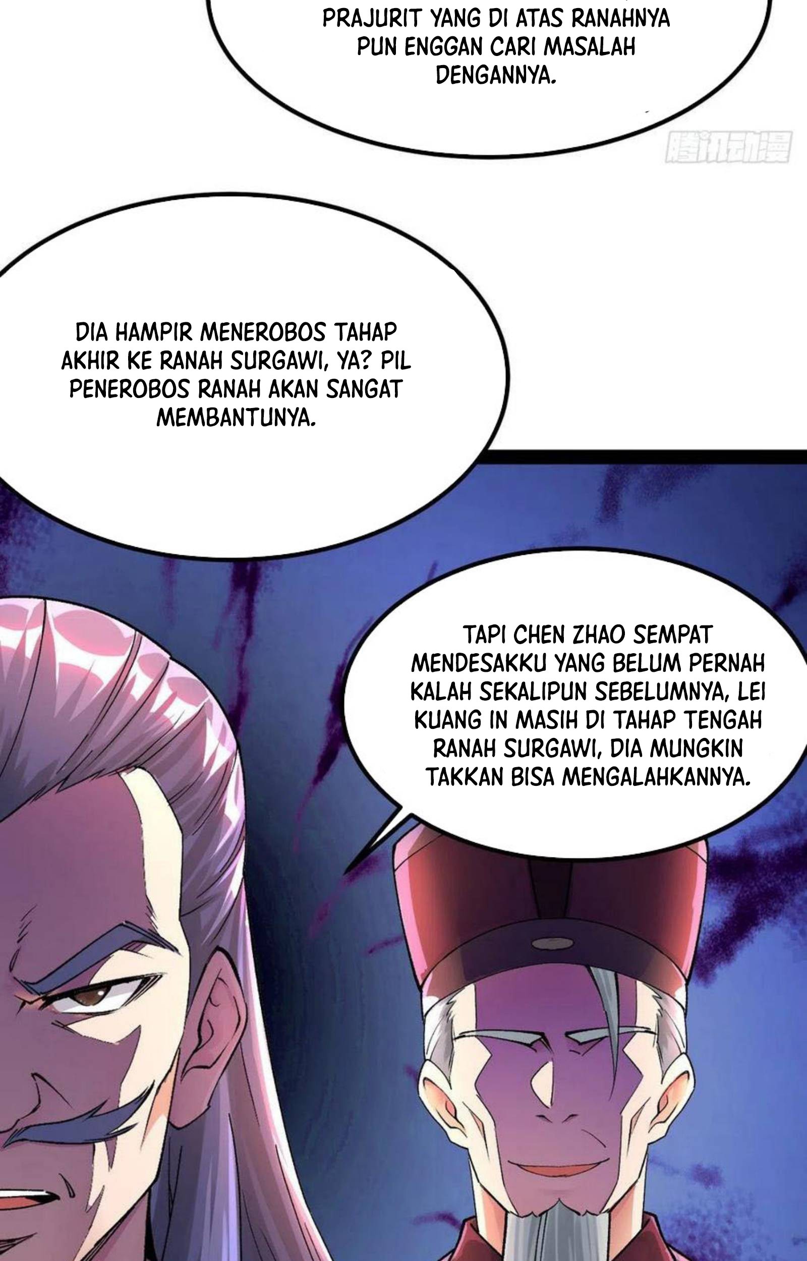 Dominate the Three Realms Chapter 167 Gambar 5