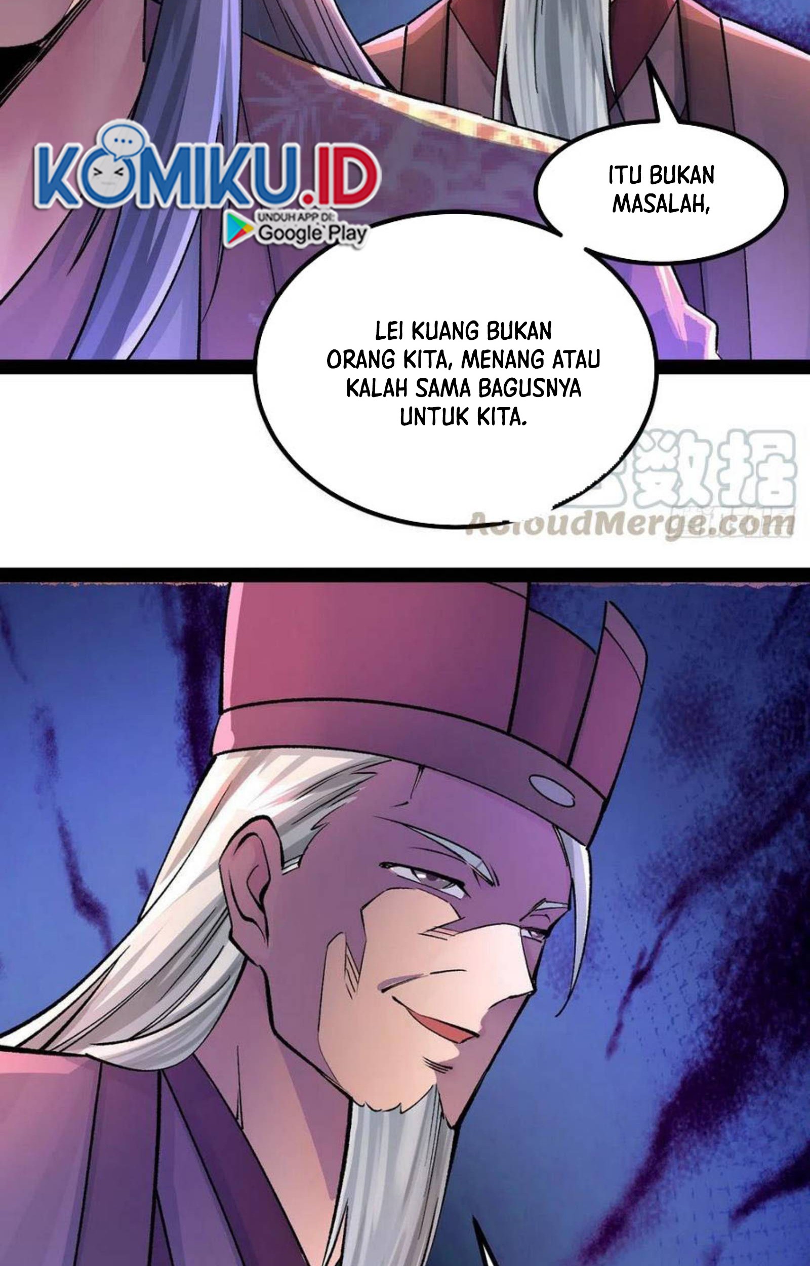 Dominate the Three Realms Chapter 167 Gambar 6