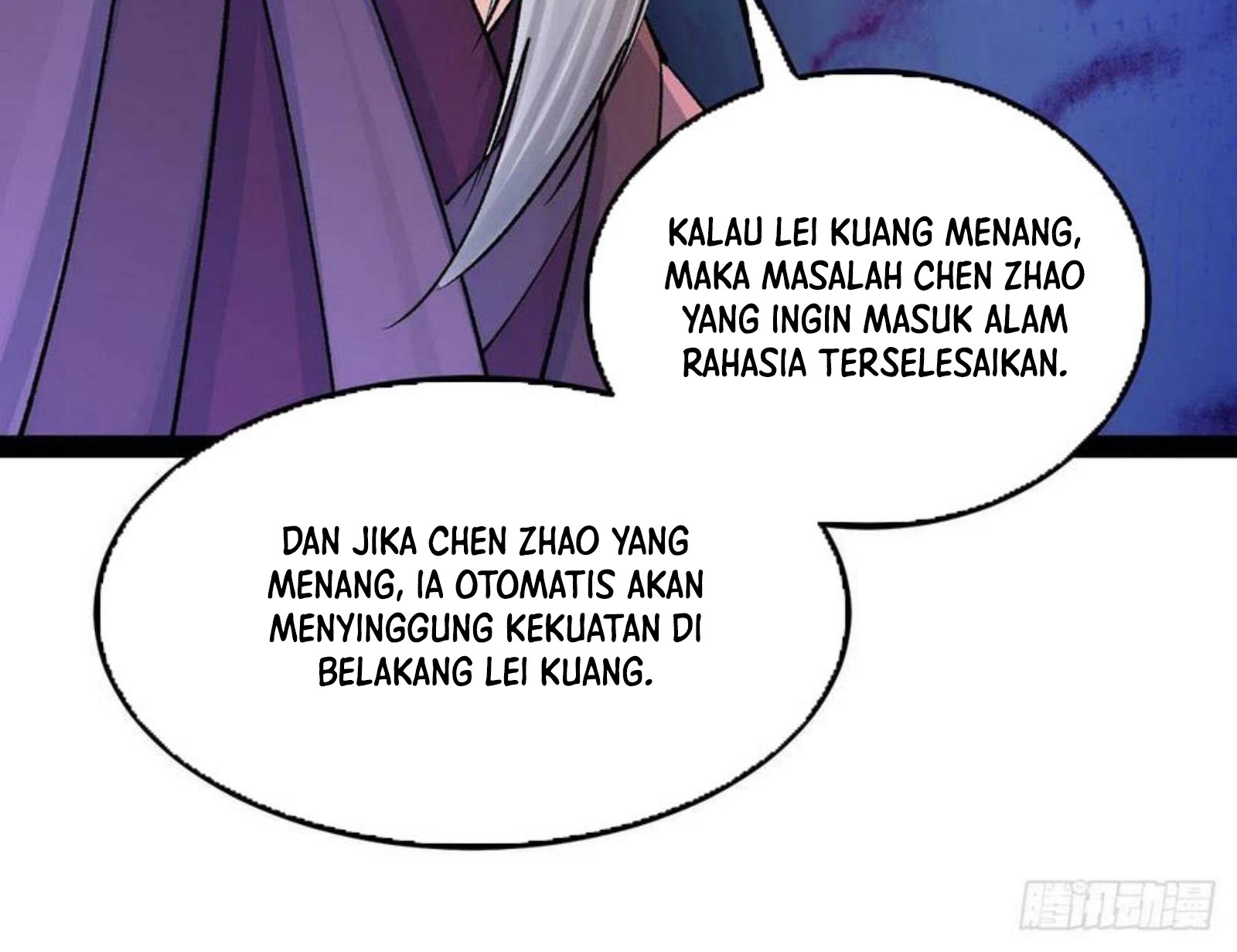 Dominate the Three Realms Chapter 167 Gambar 7