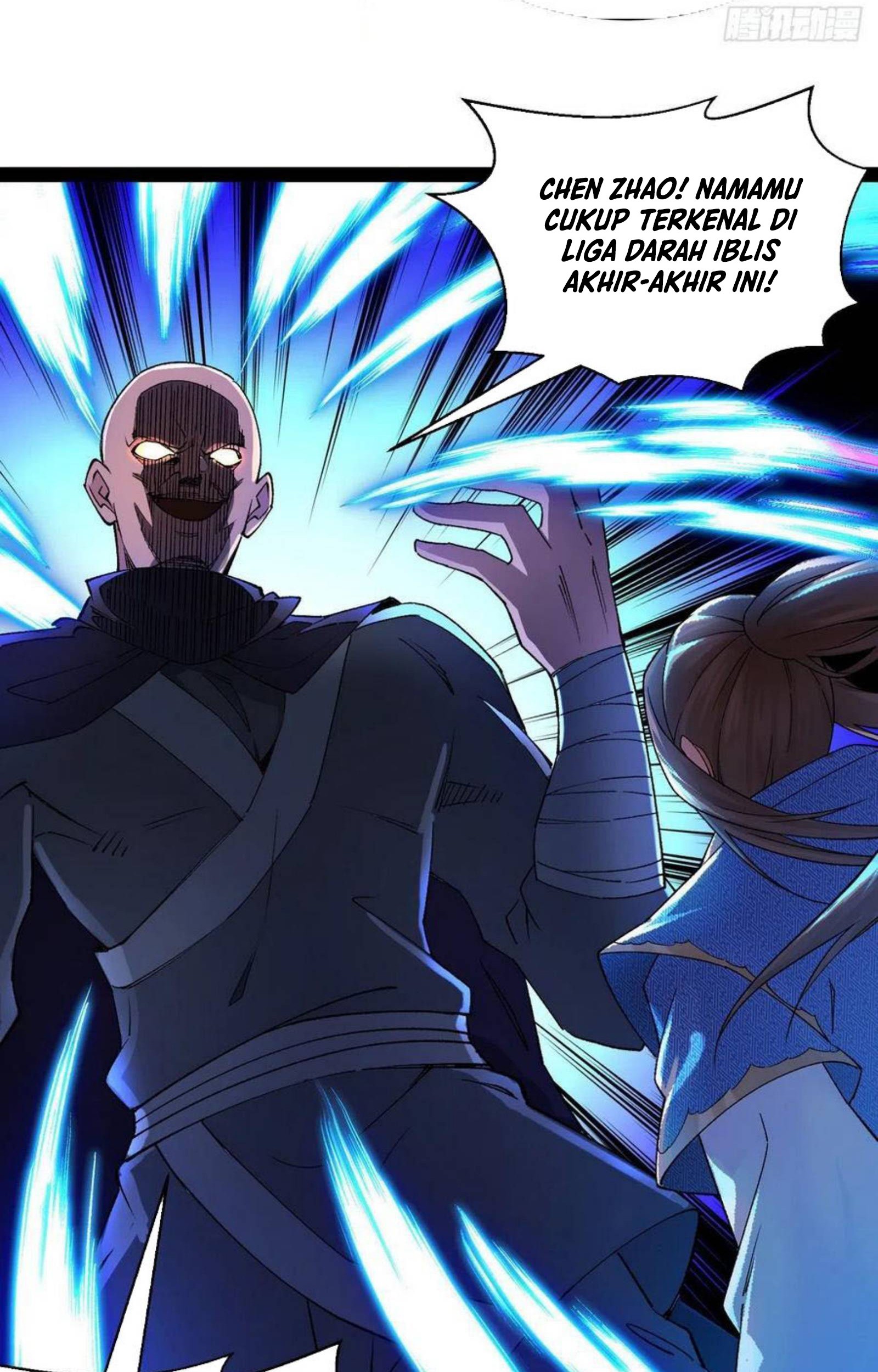Dominate the Three Realms Chapter 167 Gambar 9