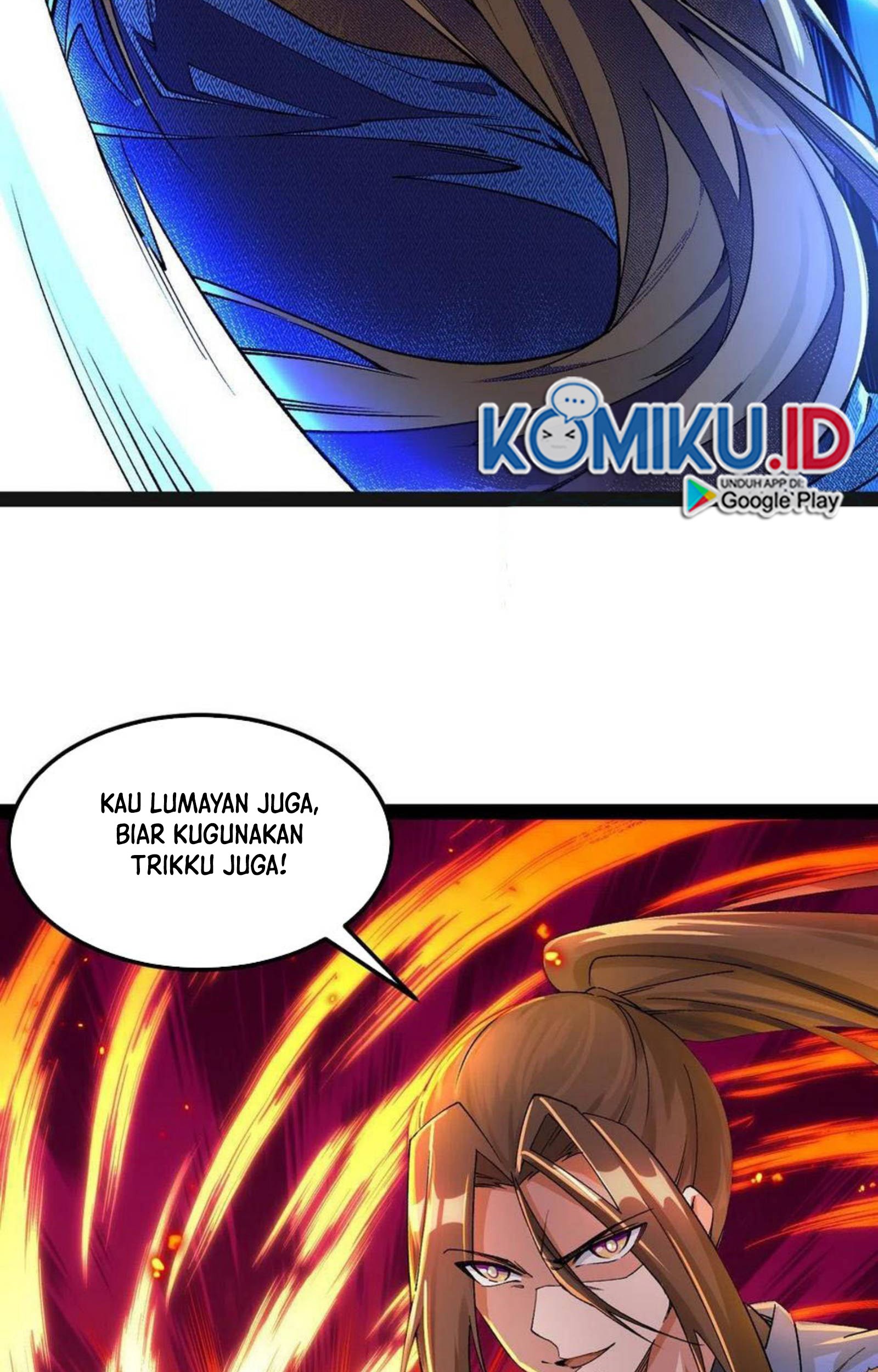 Dominate the Three Realms Chapter 167 Gambar 16