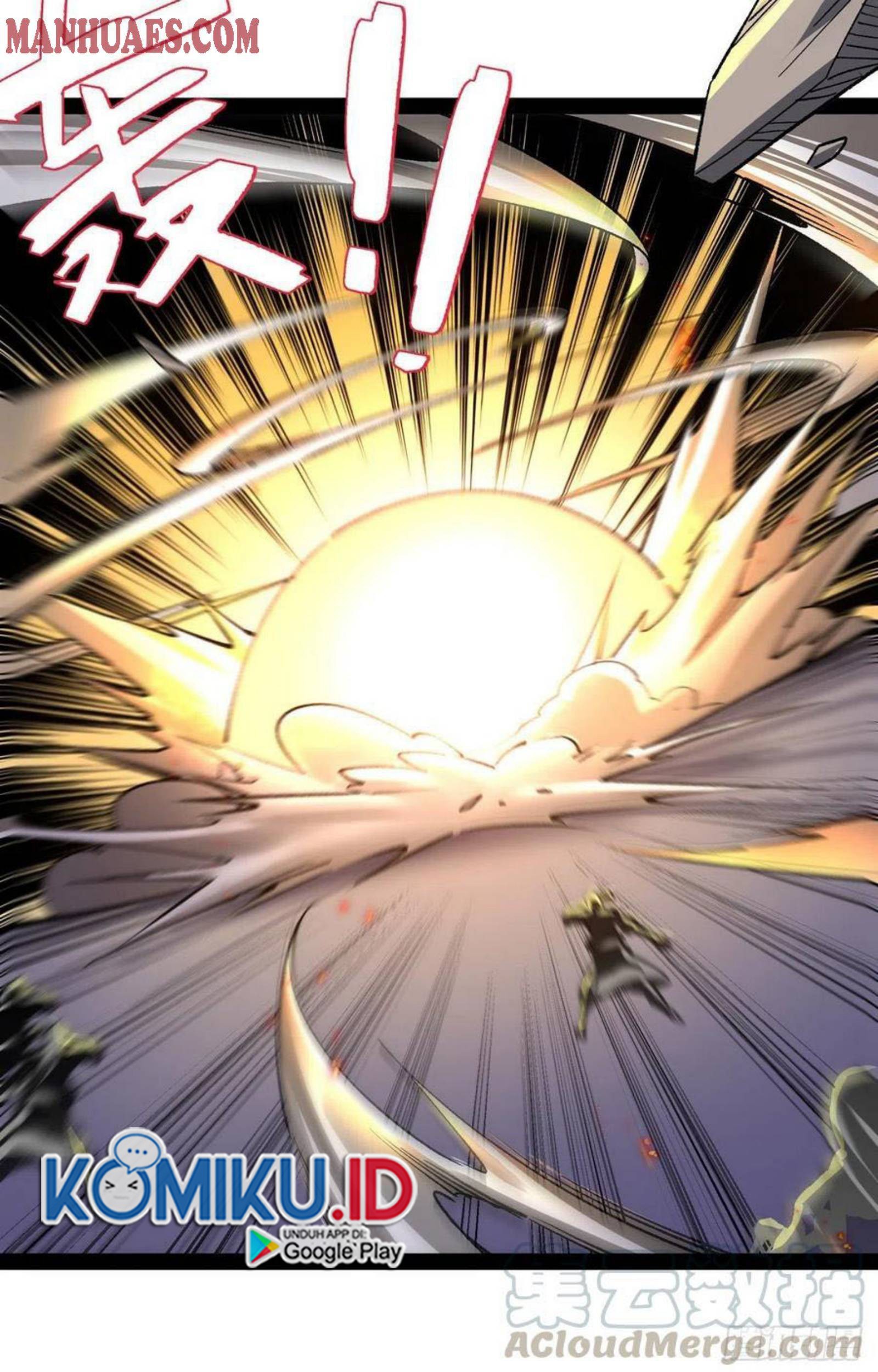 Dominate the Three Realms Chapter 167 Gambar 21