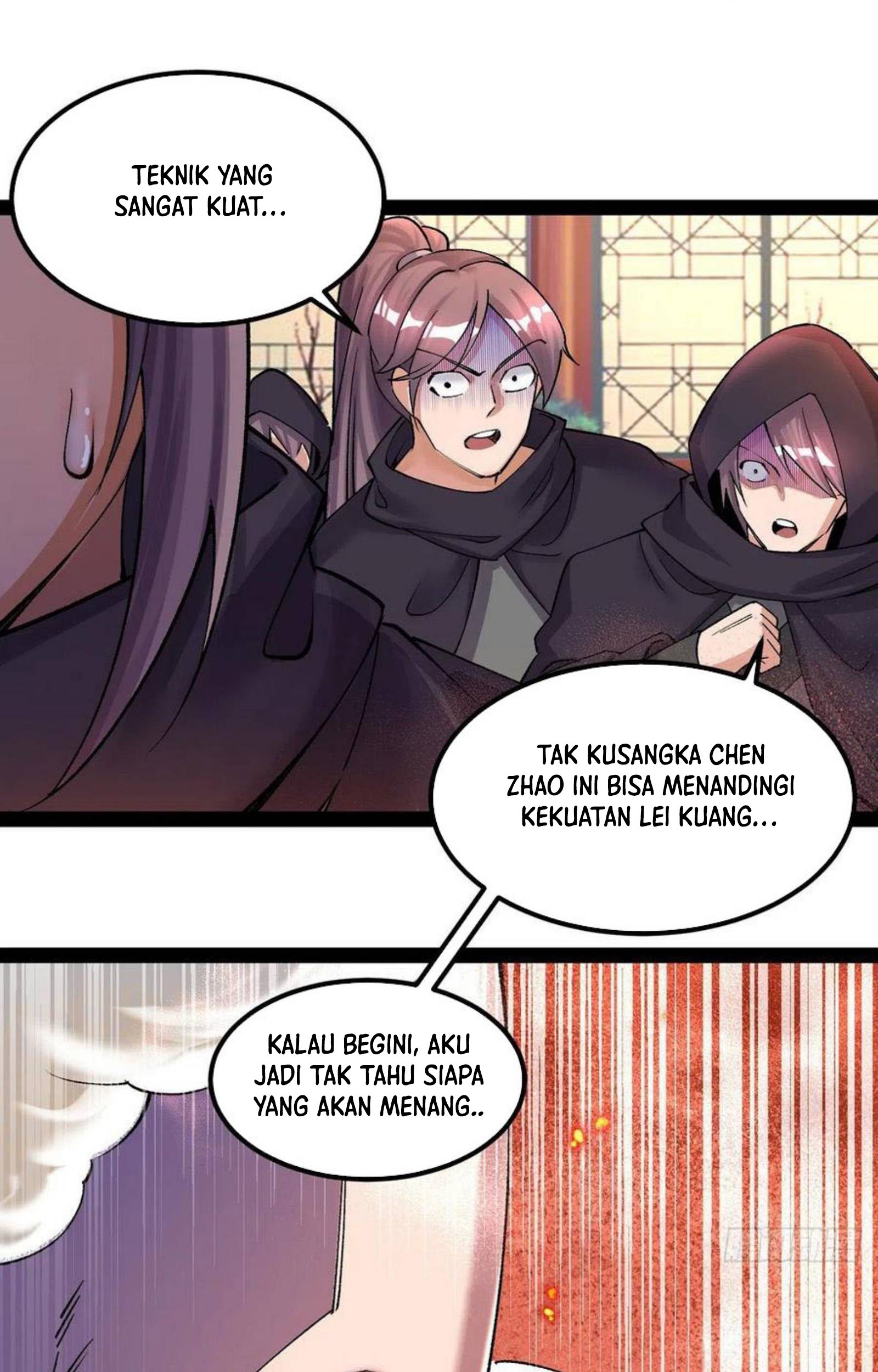 Dominate the Three Realms Chapter 167 Gambar 22