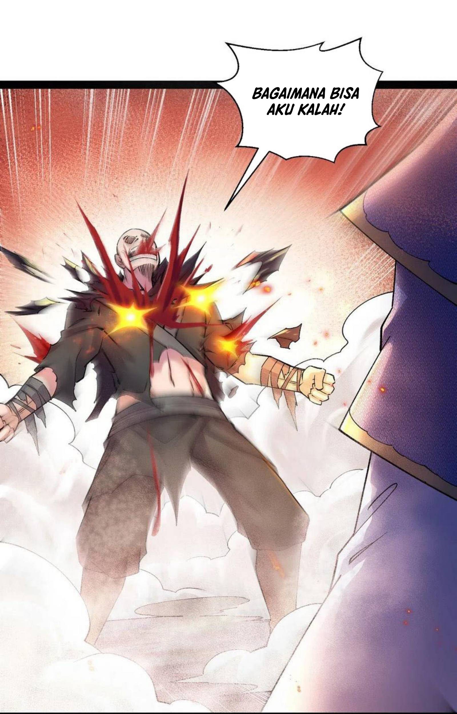 Dominate the Three Realms Chapter 167 Gambar 24