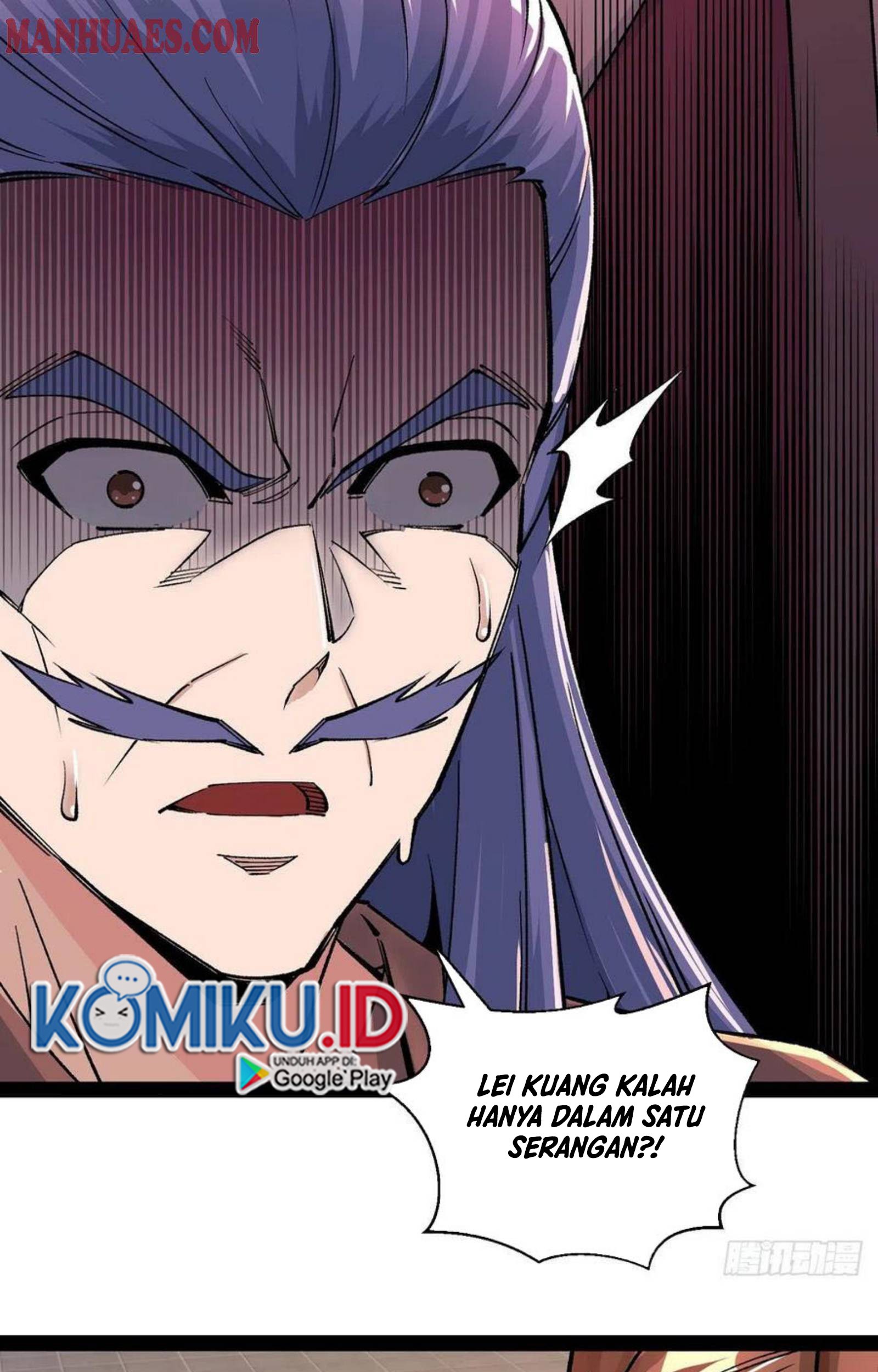 Dominate the Three Realms Chapter 167 Gambar 27