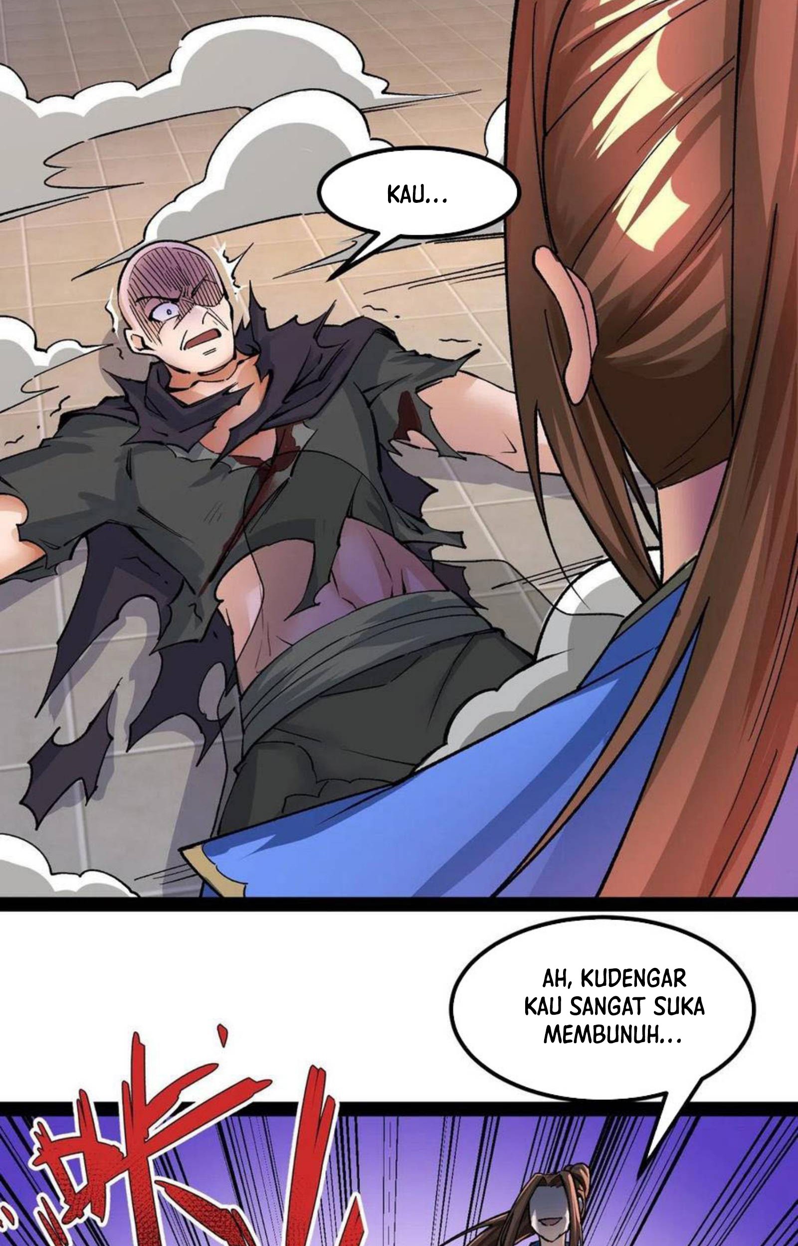 Dominate the Three Realms Chapter 167 Gambar 28