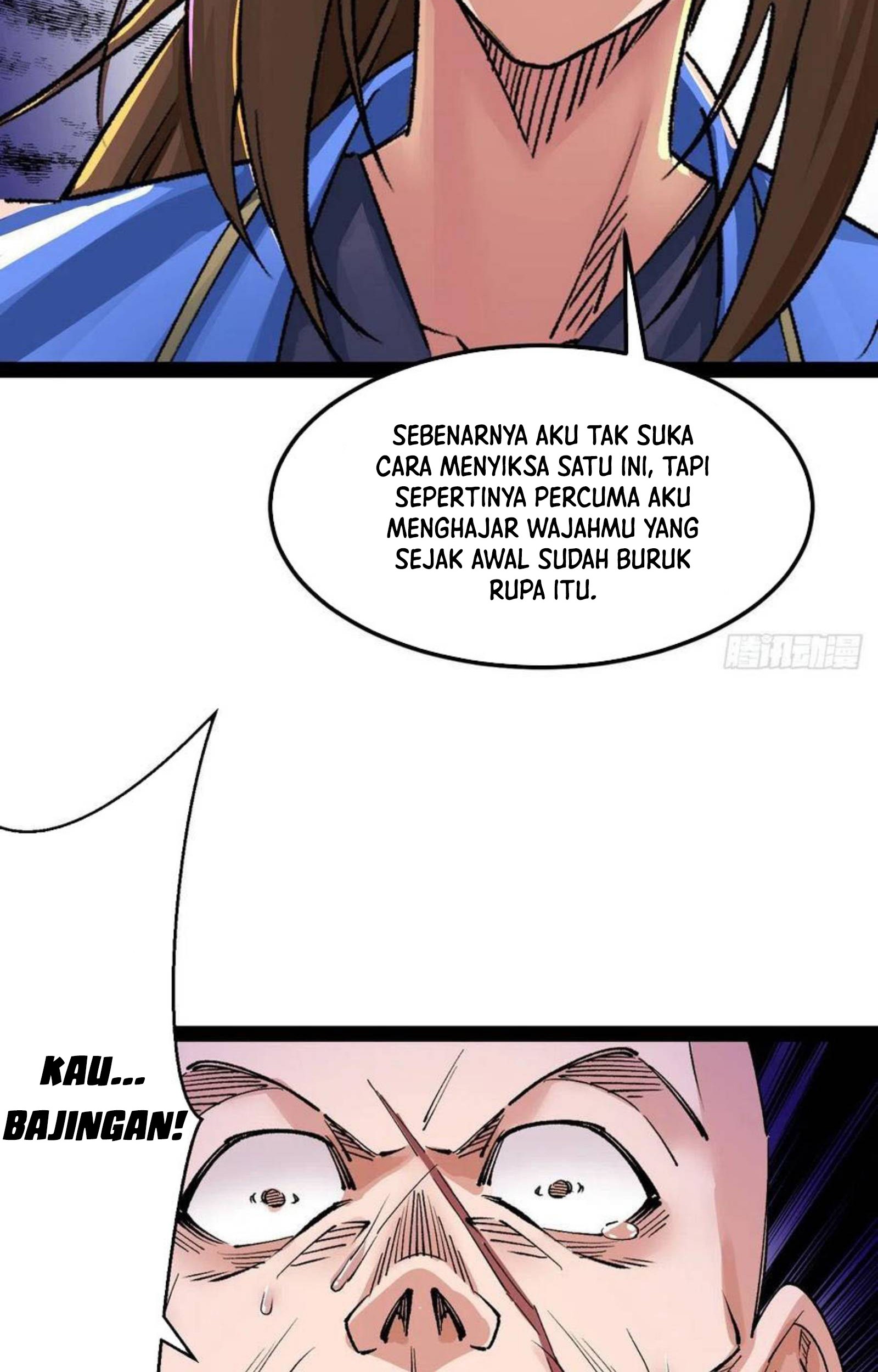 Dominate the Three Realms Chapter 167 Gambar 30