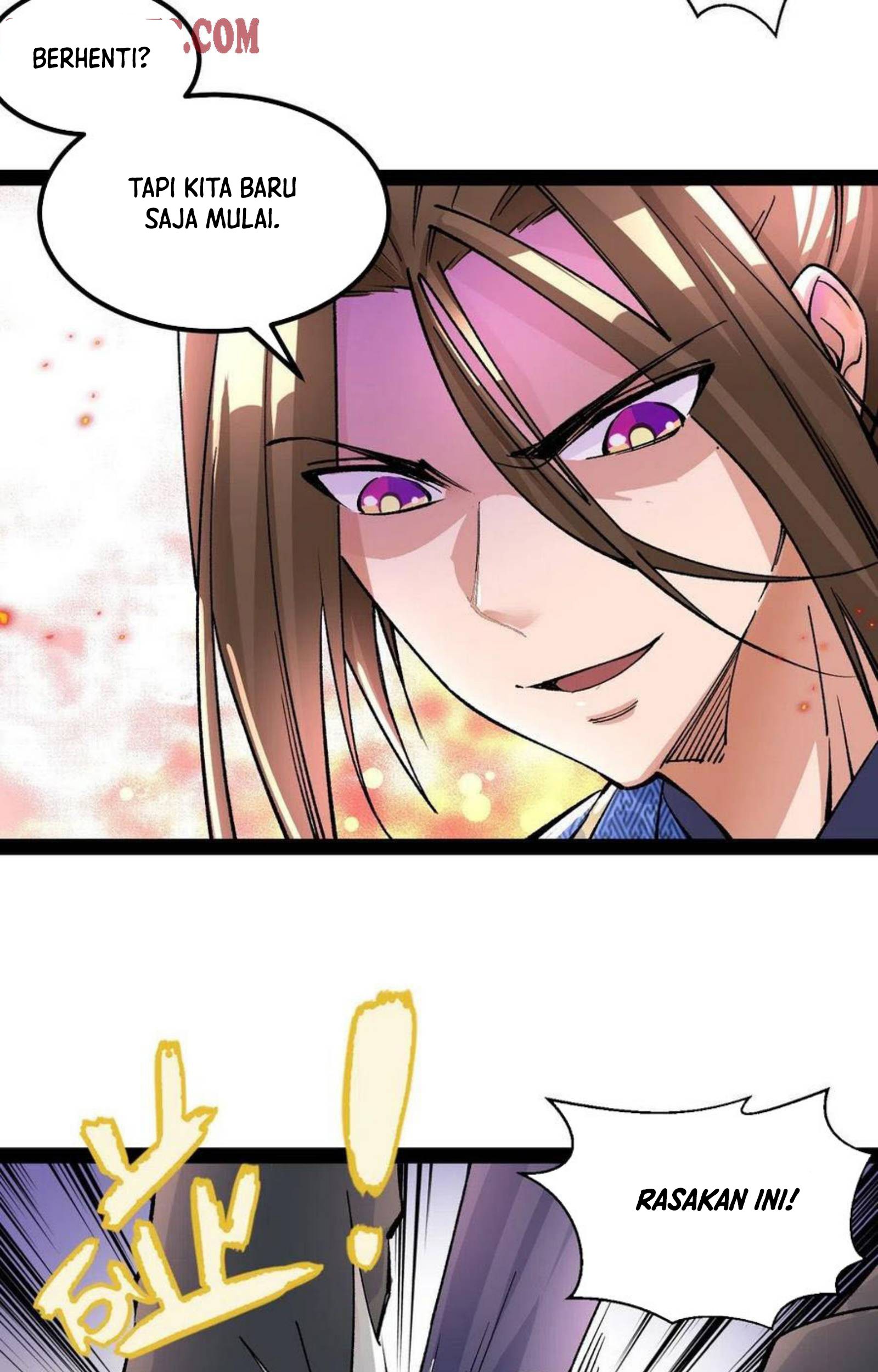 Dominate the Three Realms Chapter 167 Gambar 32