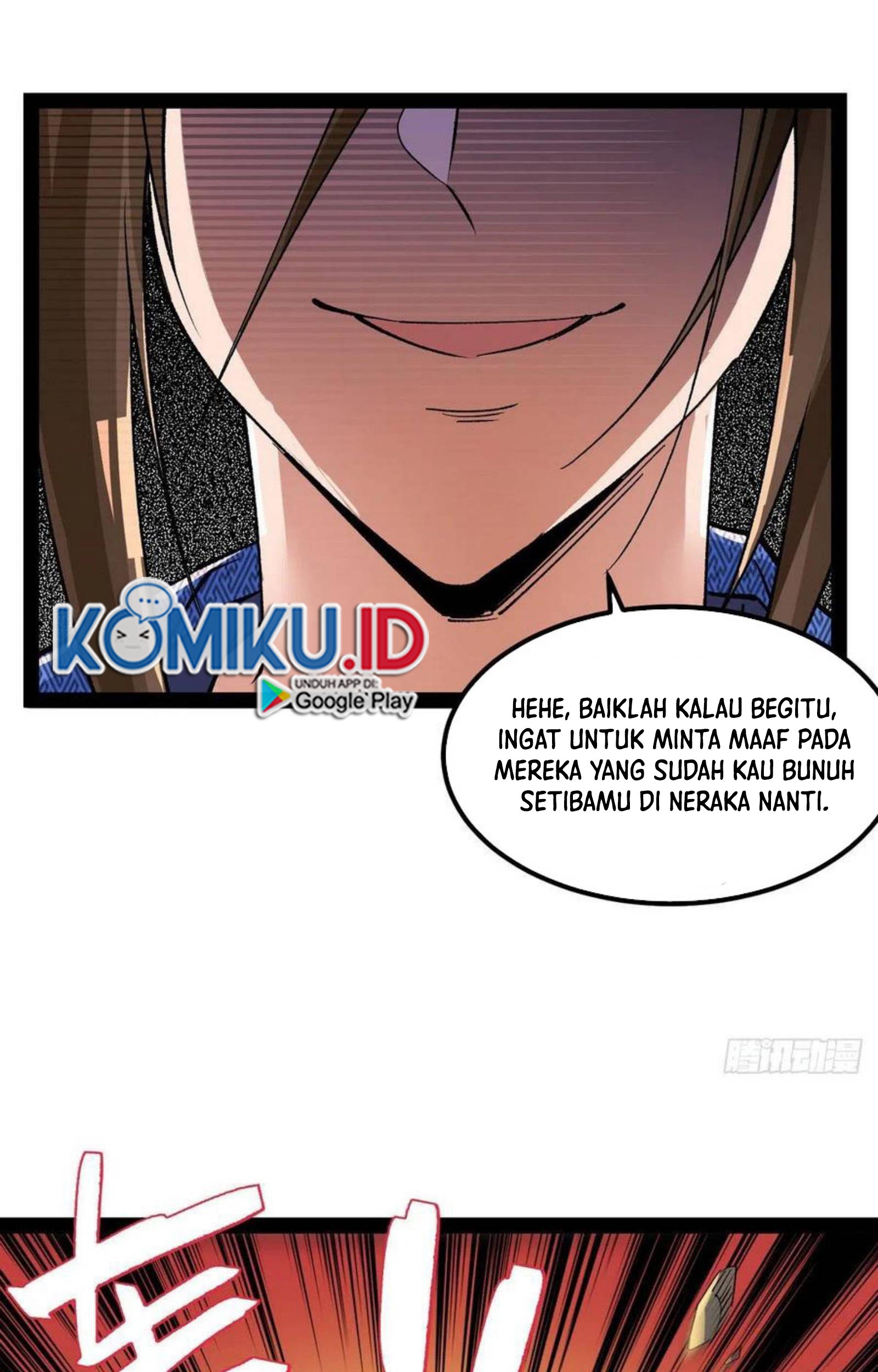 Dominate the Three Realms Chapter 167 Gambar 35