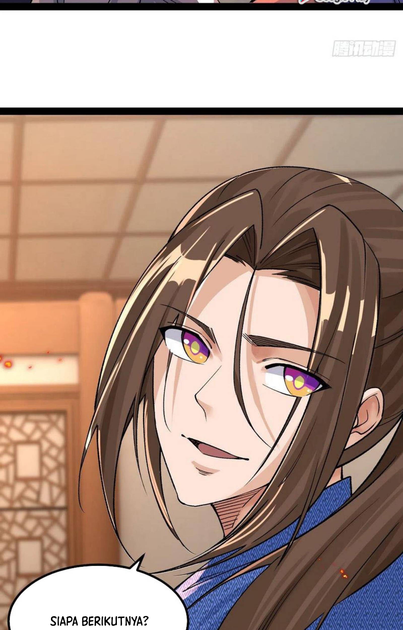 Dominate the Three Realms Chapter 167 Gambar 39