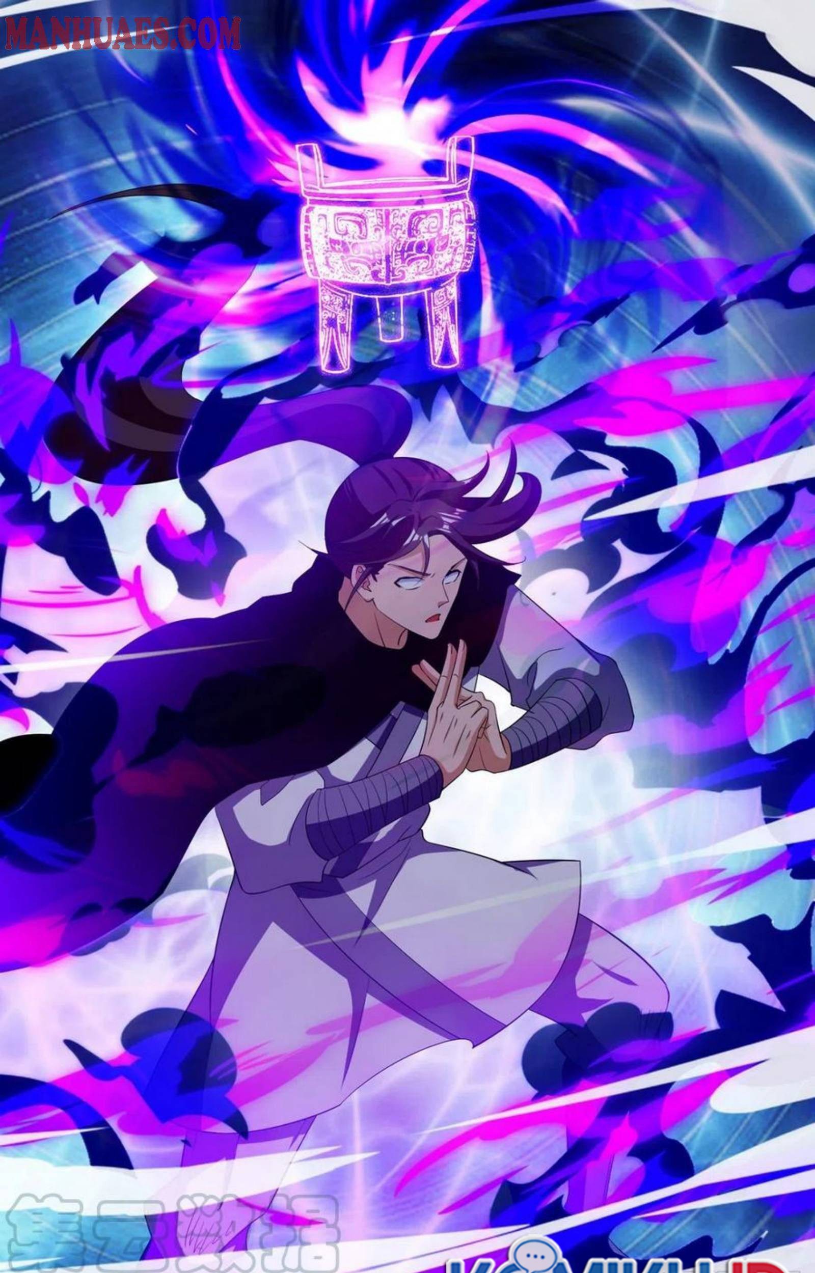 Dominate the Three Realms Chapter 169 Gambar 8