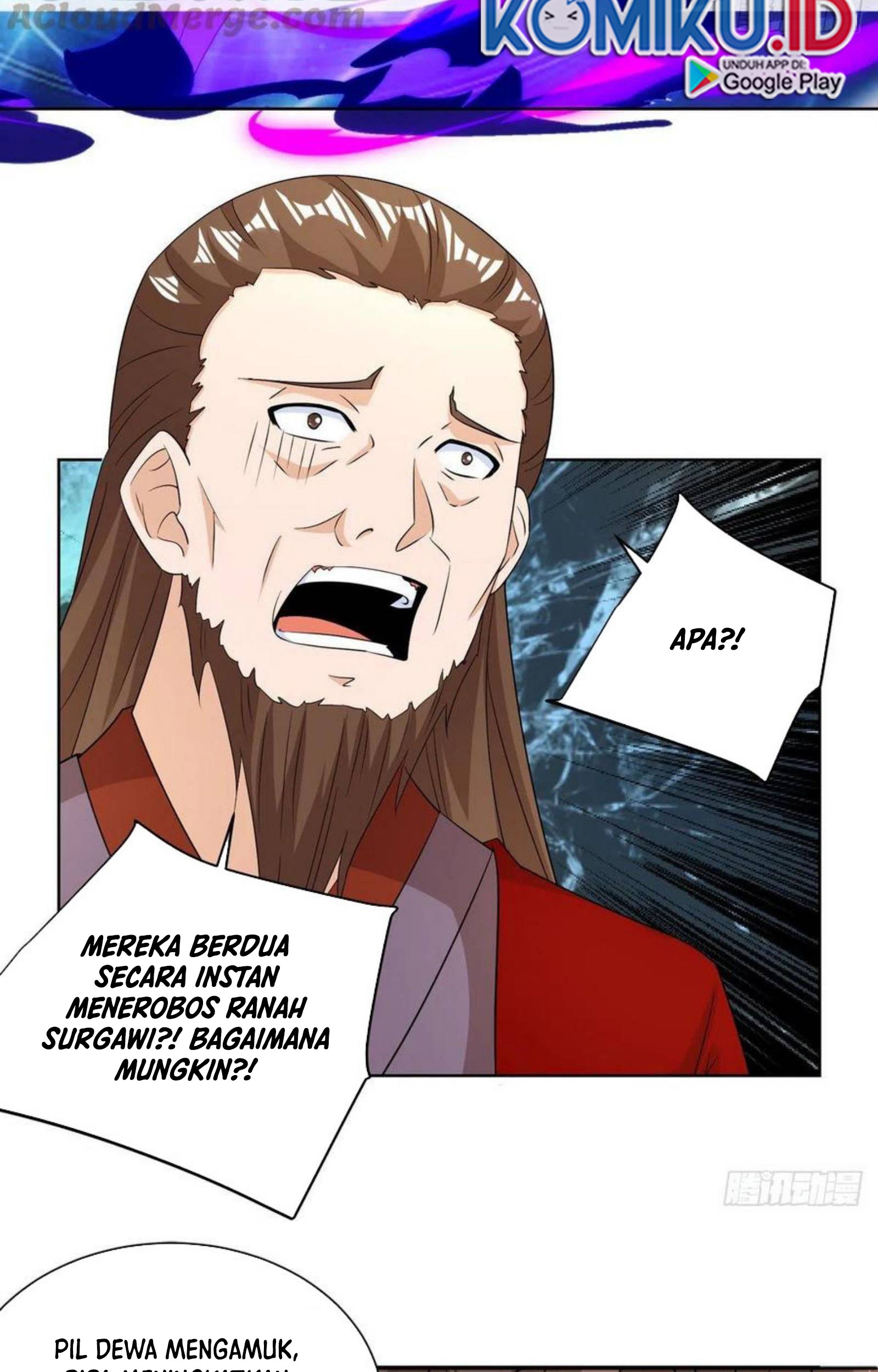 Dominate the Three Realms Chapter 169 Gambar 9