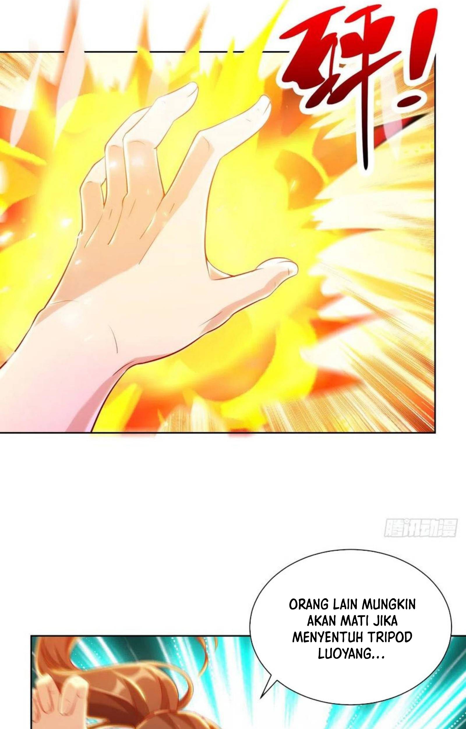 Dominate the Three Realms Chapter 169 Gambar 27