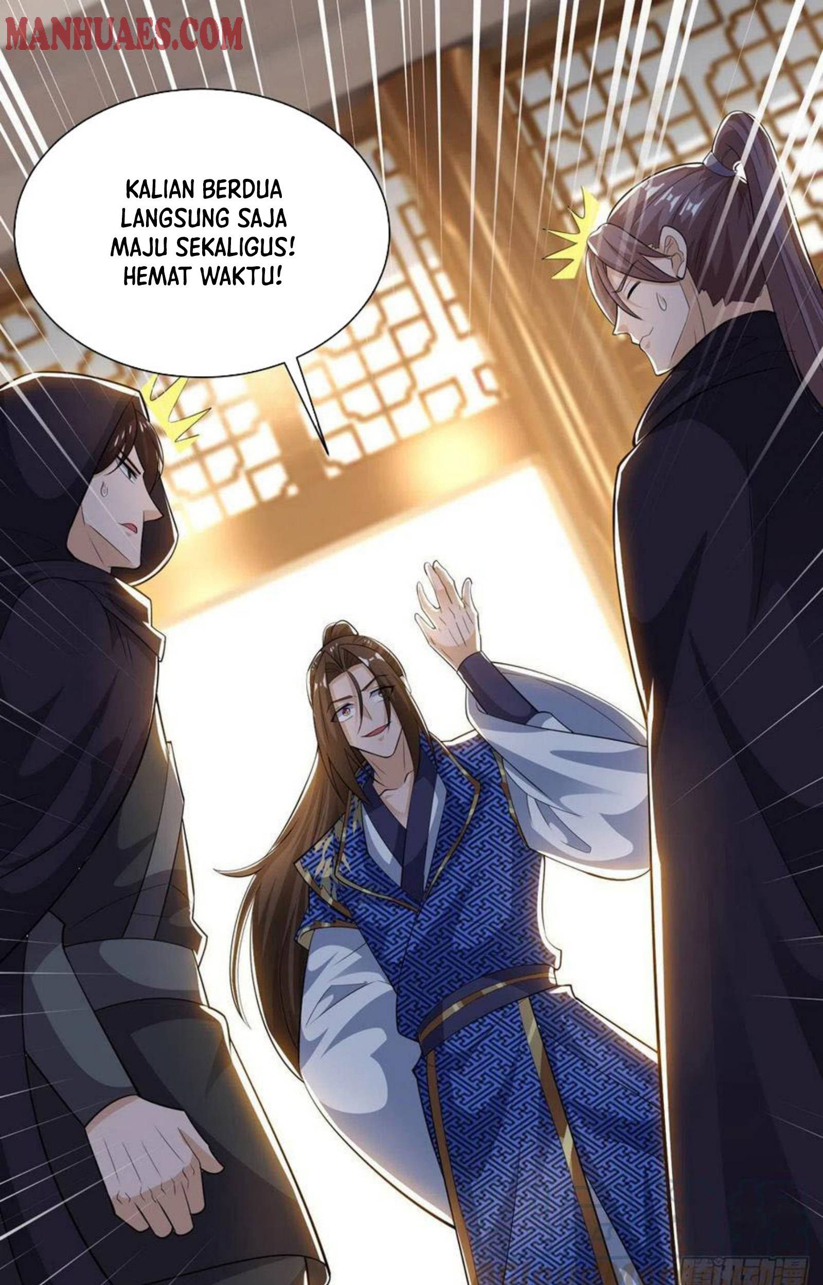 Dominate the Three Realms Chapter 168 Gambar 27