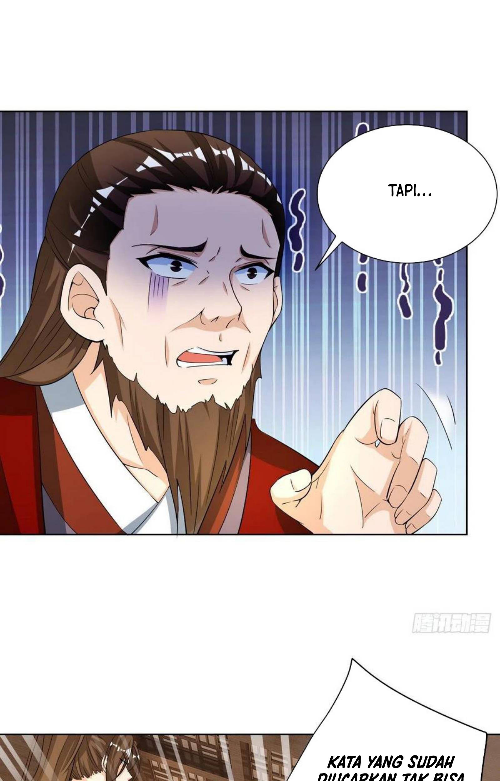Dominate the Three Realms Chapter 168 Gambar 34