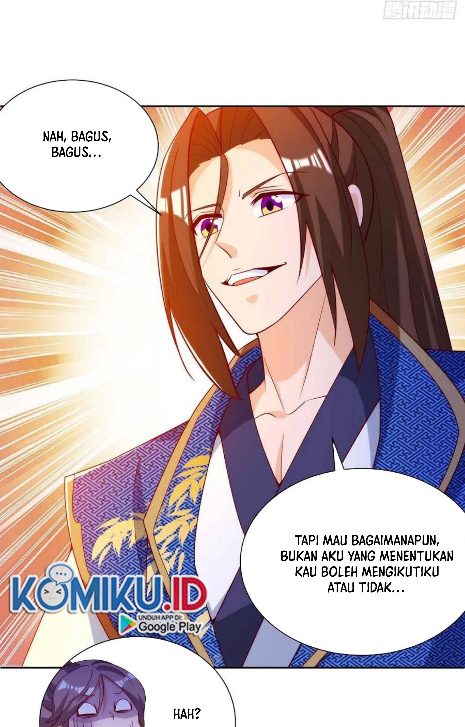 Dominate the Three Realms Chapter 171 Gambar 18