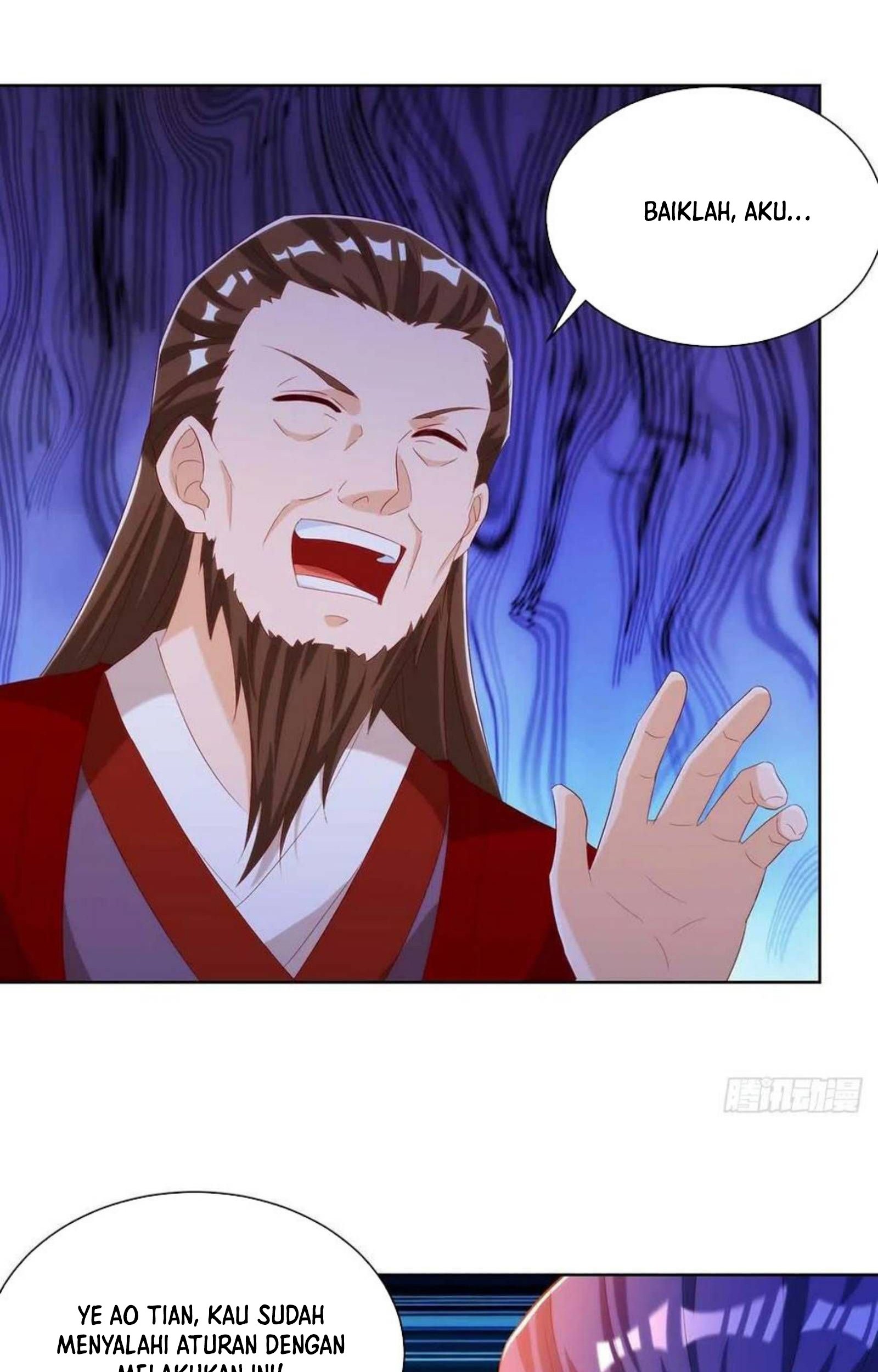 Dominate the Three Realms Chapter 171 Gambar 24