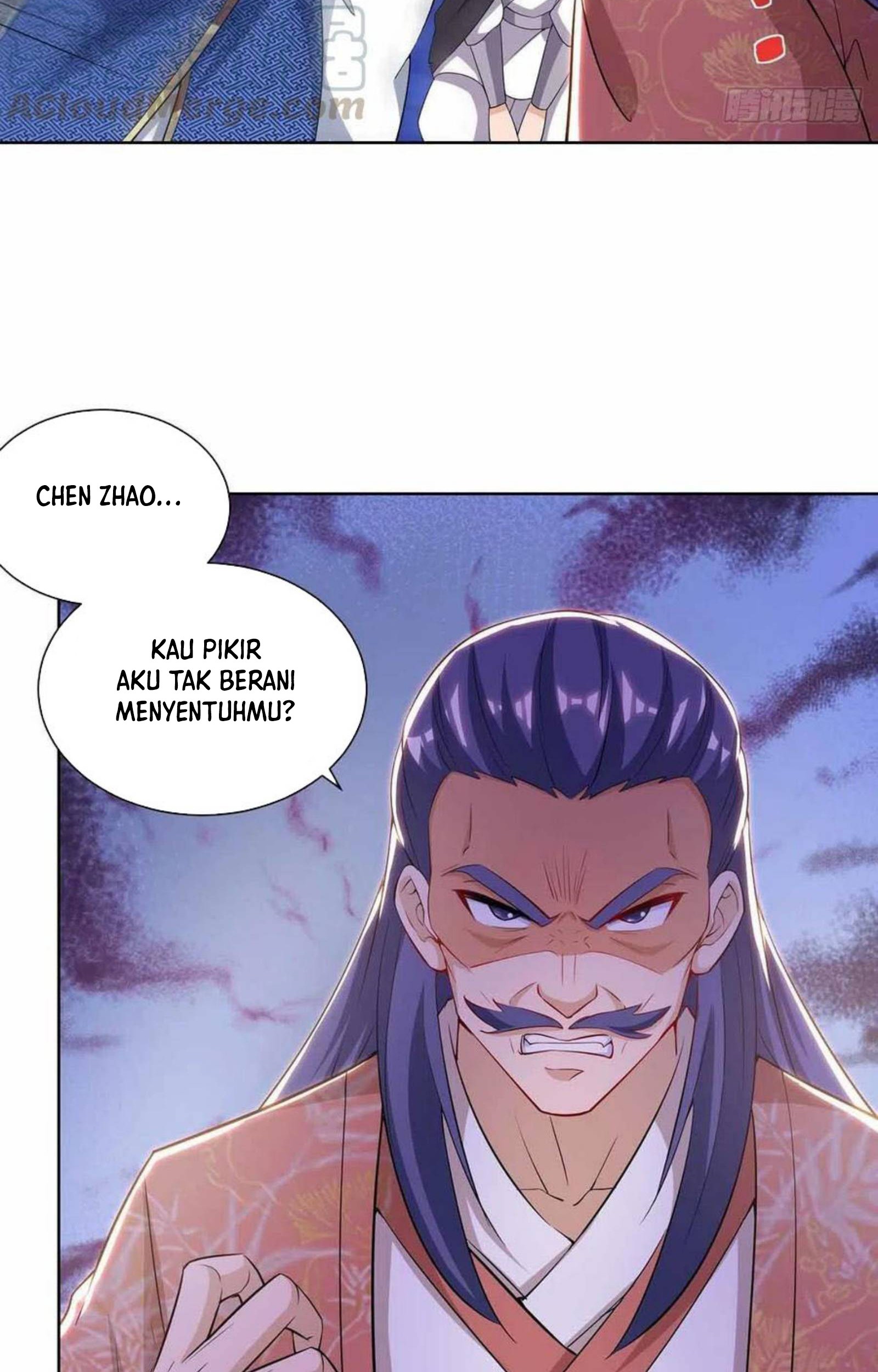 Dominate the Three Realms Chapter 172 Gambar 9