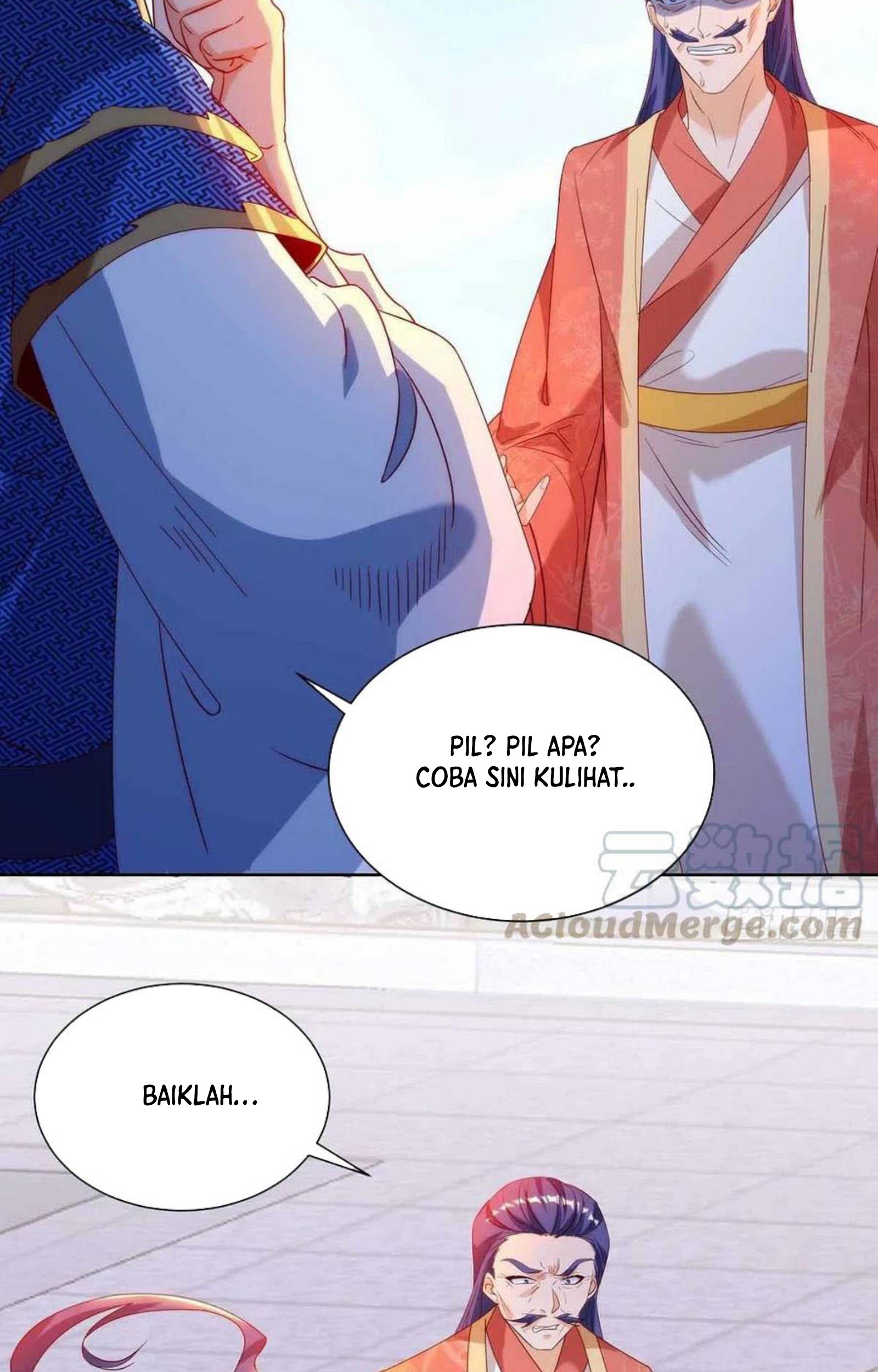 Dominate the Three Realms Chapter 172 Gambar 30