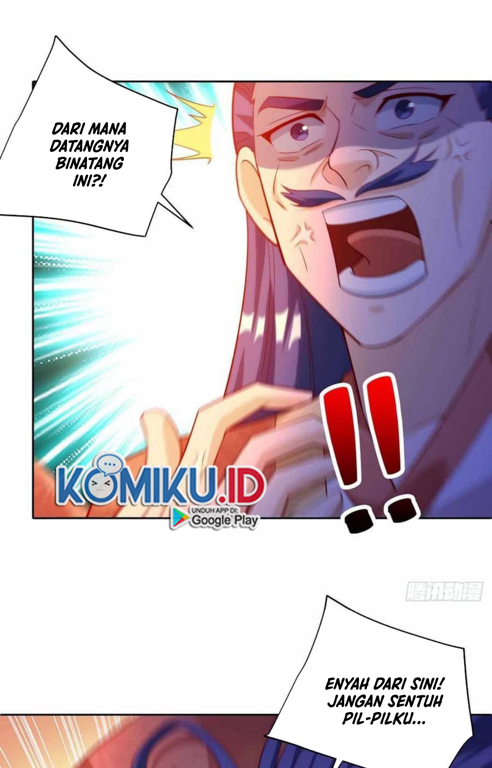 Dominate the Three Realms Chapter 172 Gambar 39