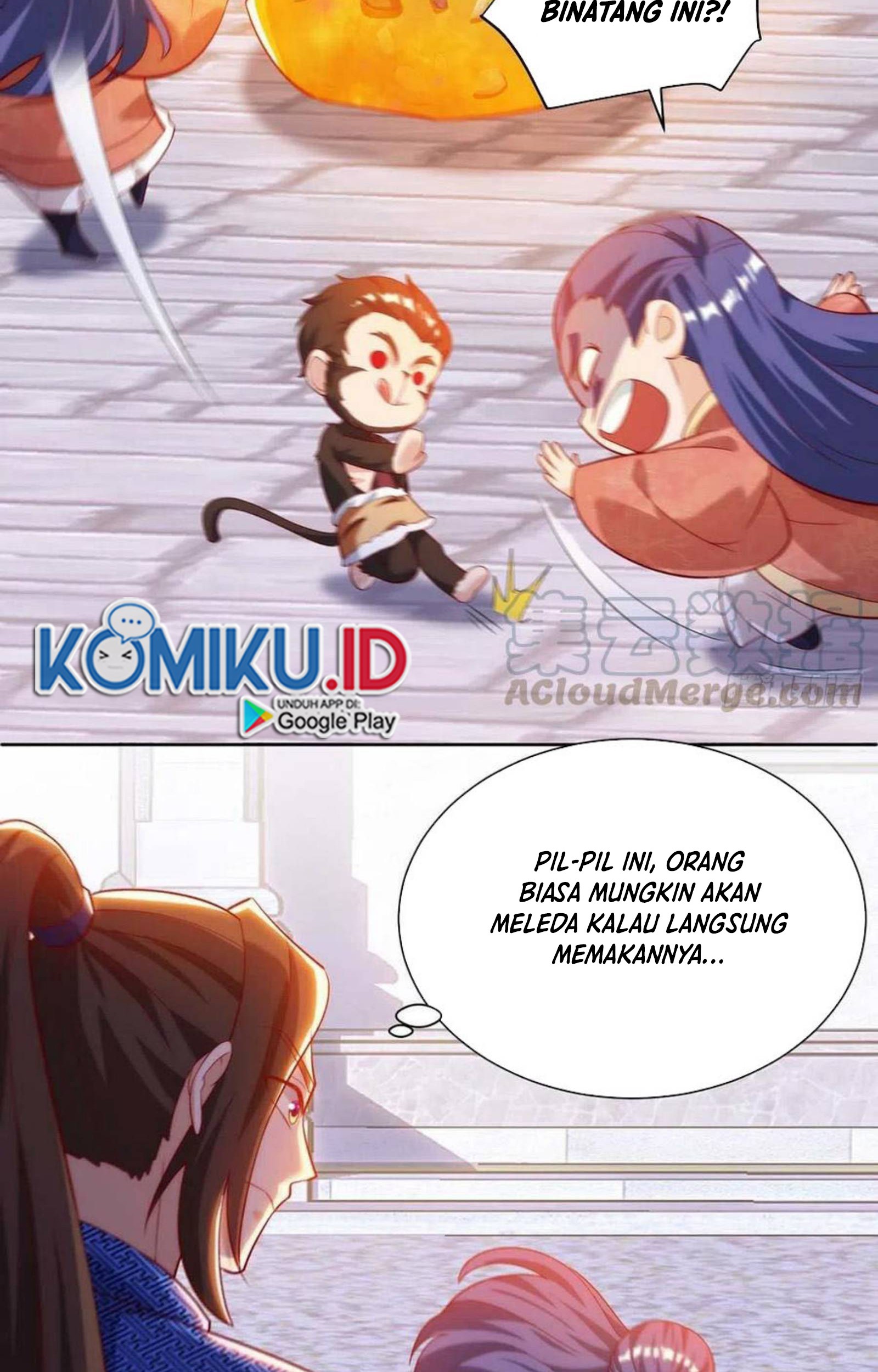Dominate the Three Realms Chapter 173 Gambar 4