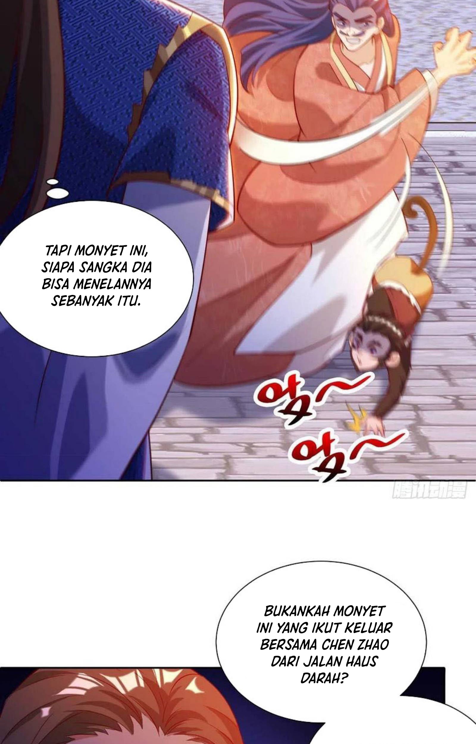 Dominate the Three Realms Chapter 173 Gambar 5