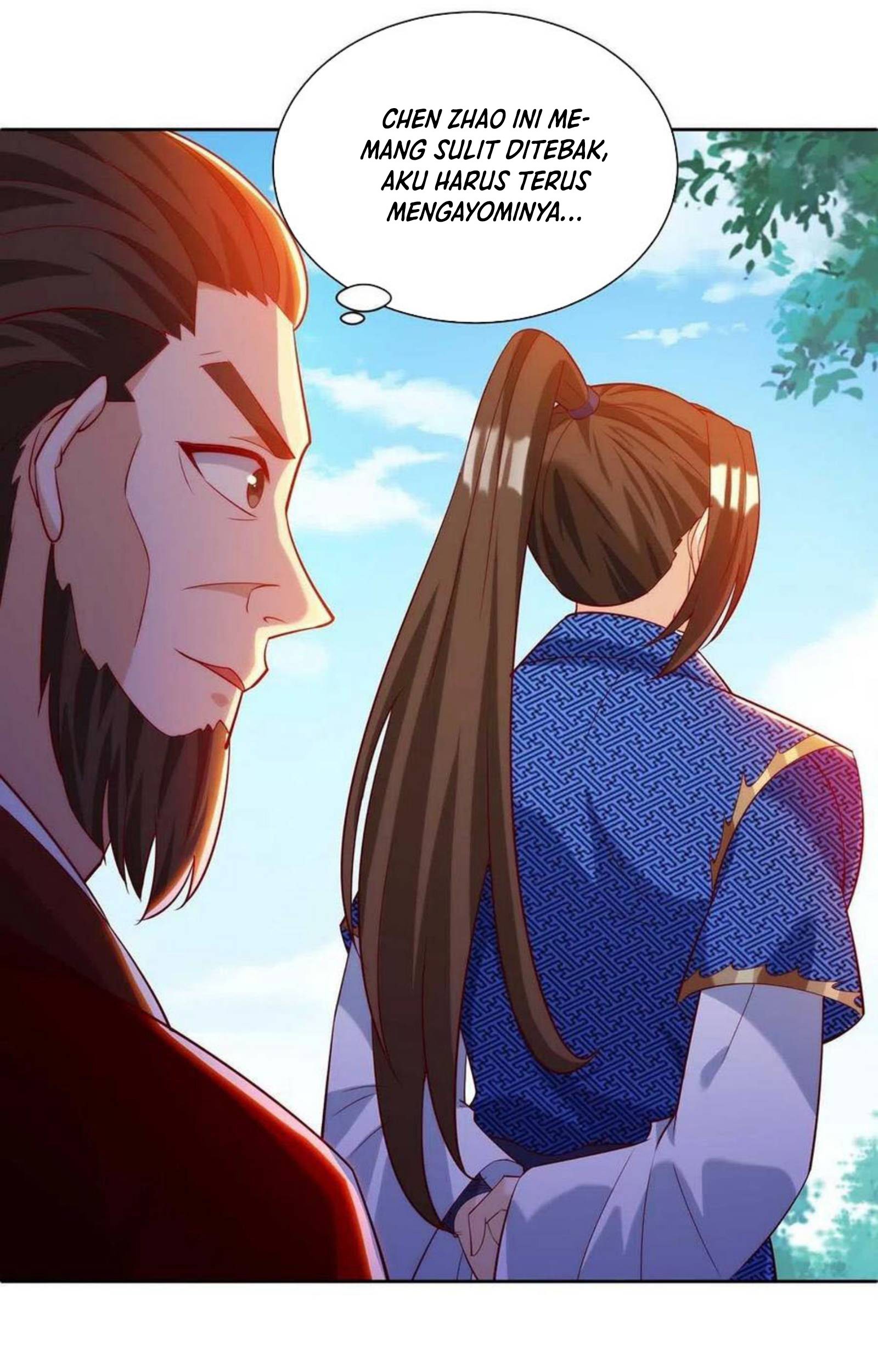 Dominate the Three Realms Chapter 173 Gambar 7