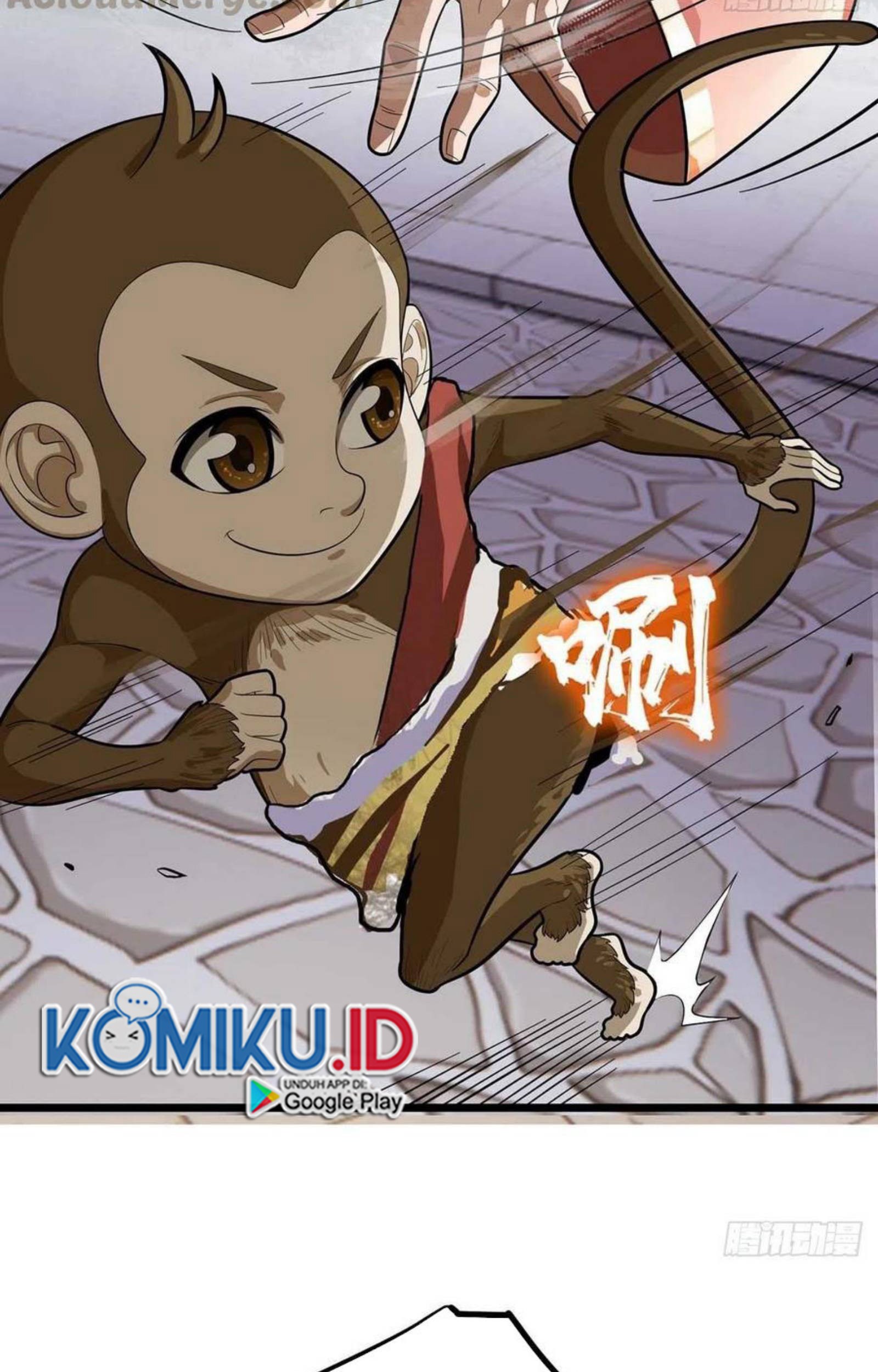 Dominate the Three Realms Chapter 173 Gambar 9