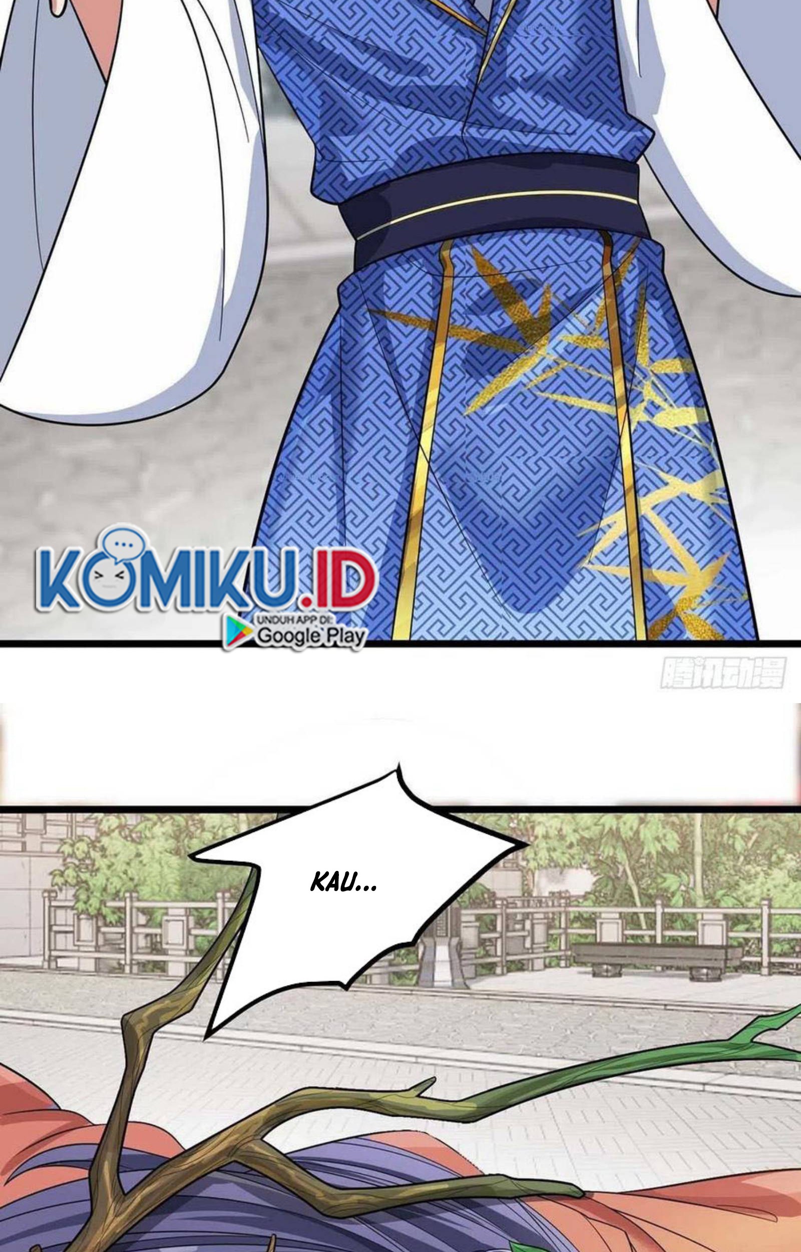 Dominate the Three Realms Chapter 173 Gambar 13