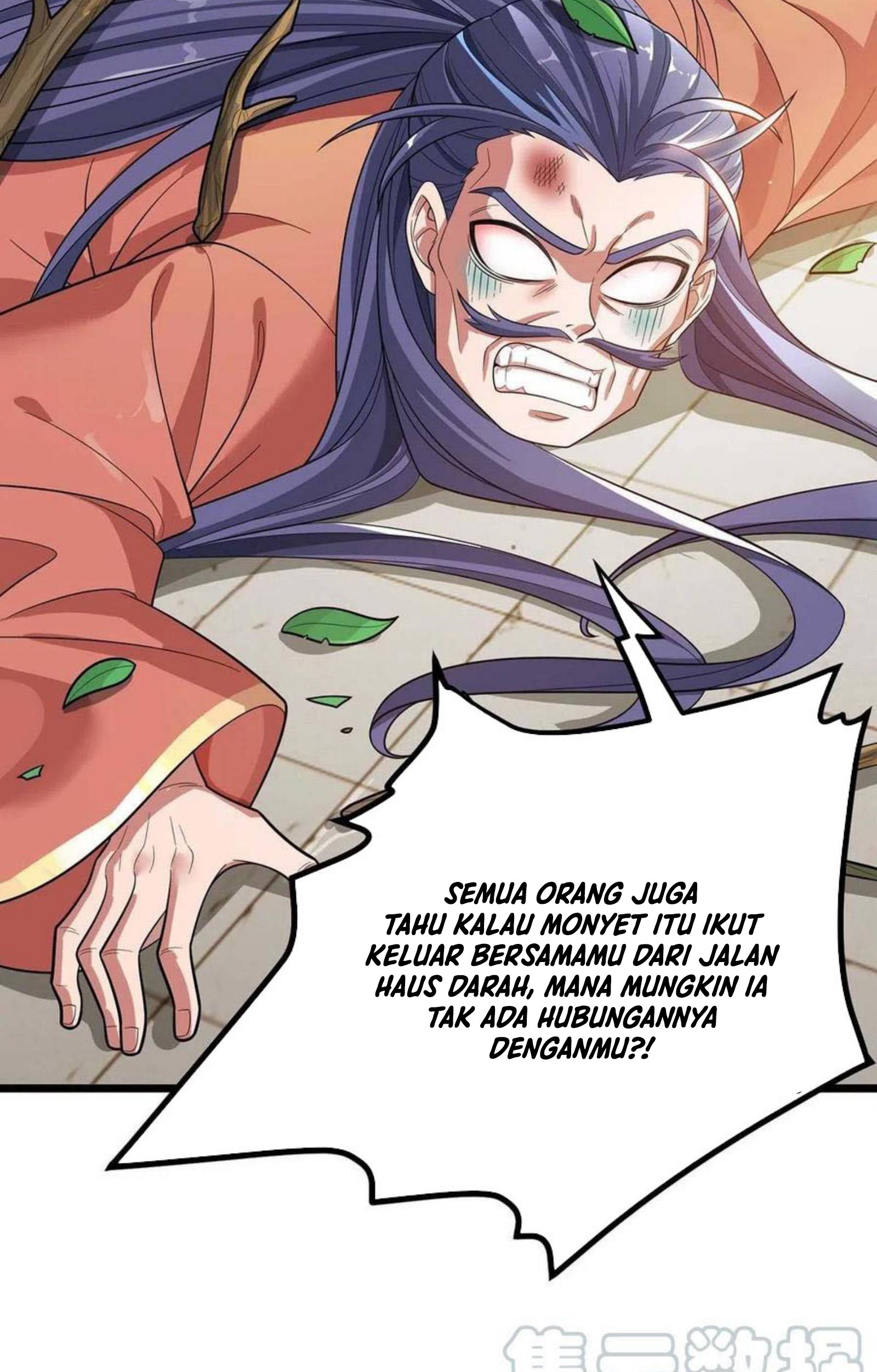 Dominate the Three Realms Chapter 173 Gambar 14