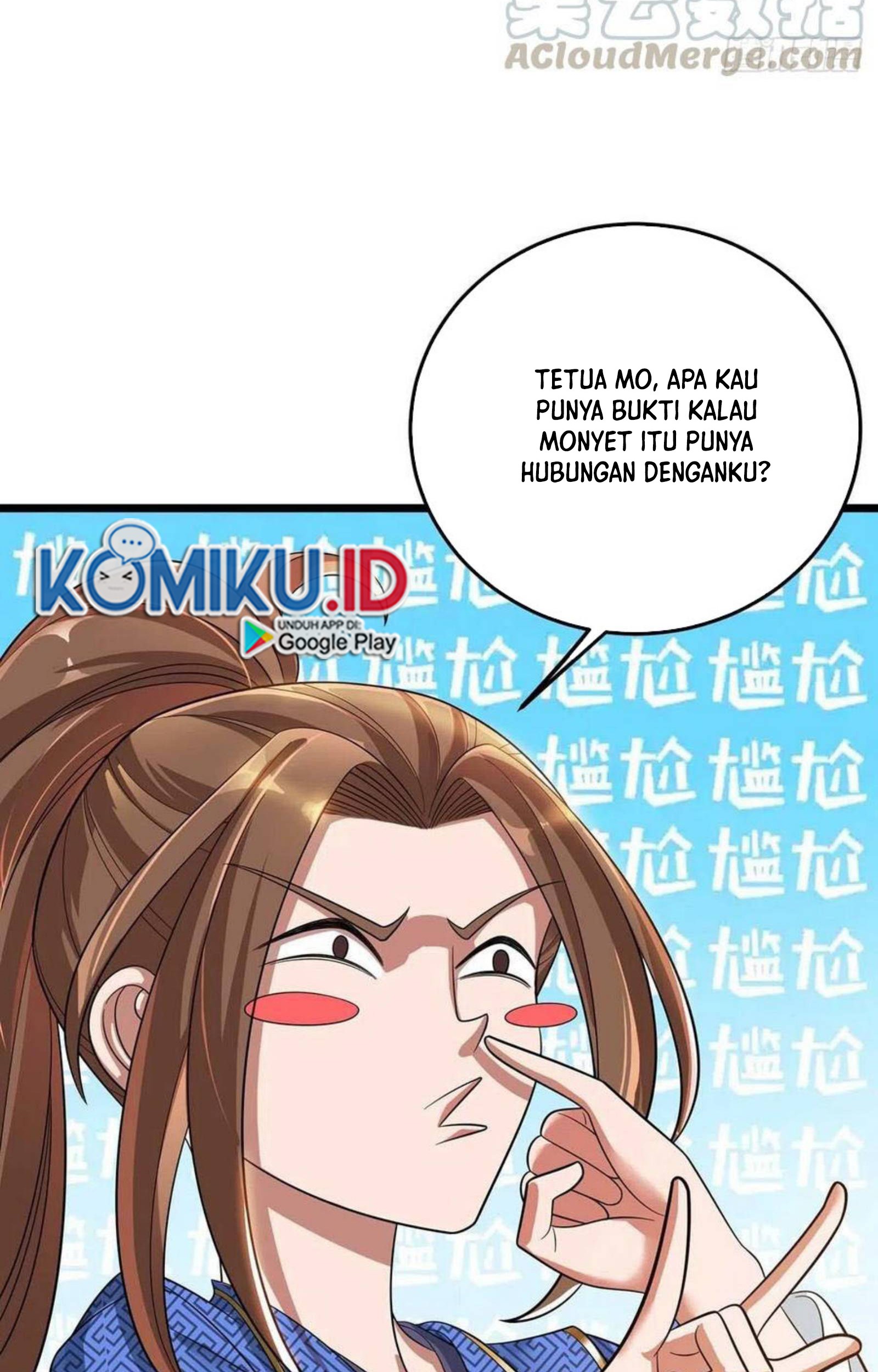 Dominate the Three Realms Chapter 173 Gambar 15