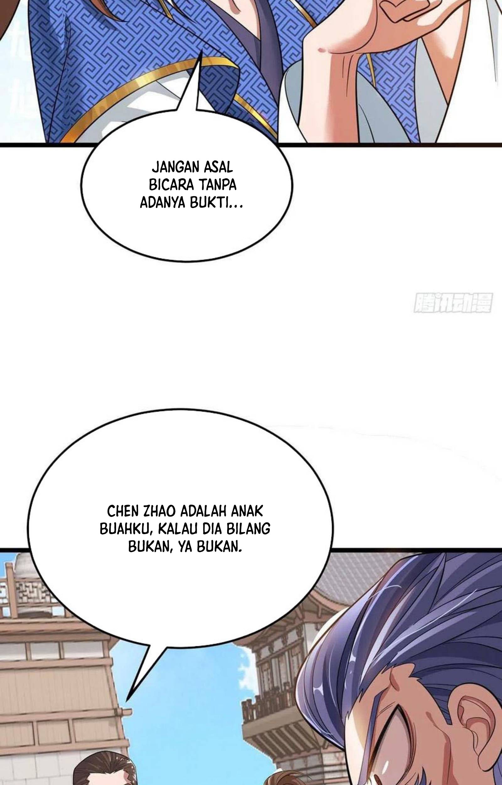 Dominate the Three Realms Chapter 173 Gambar 16