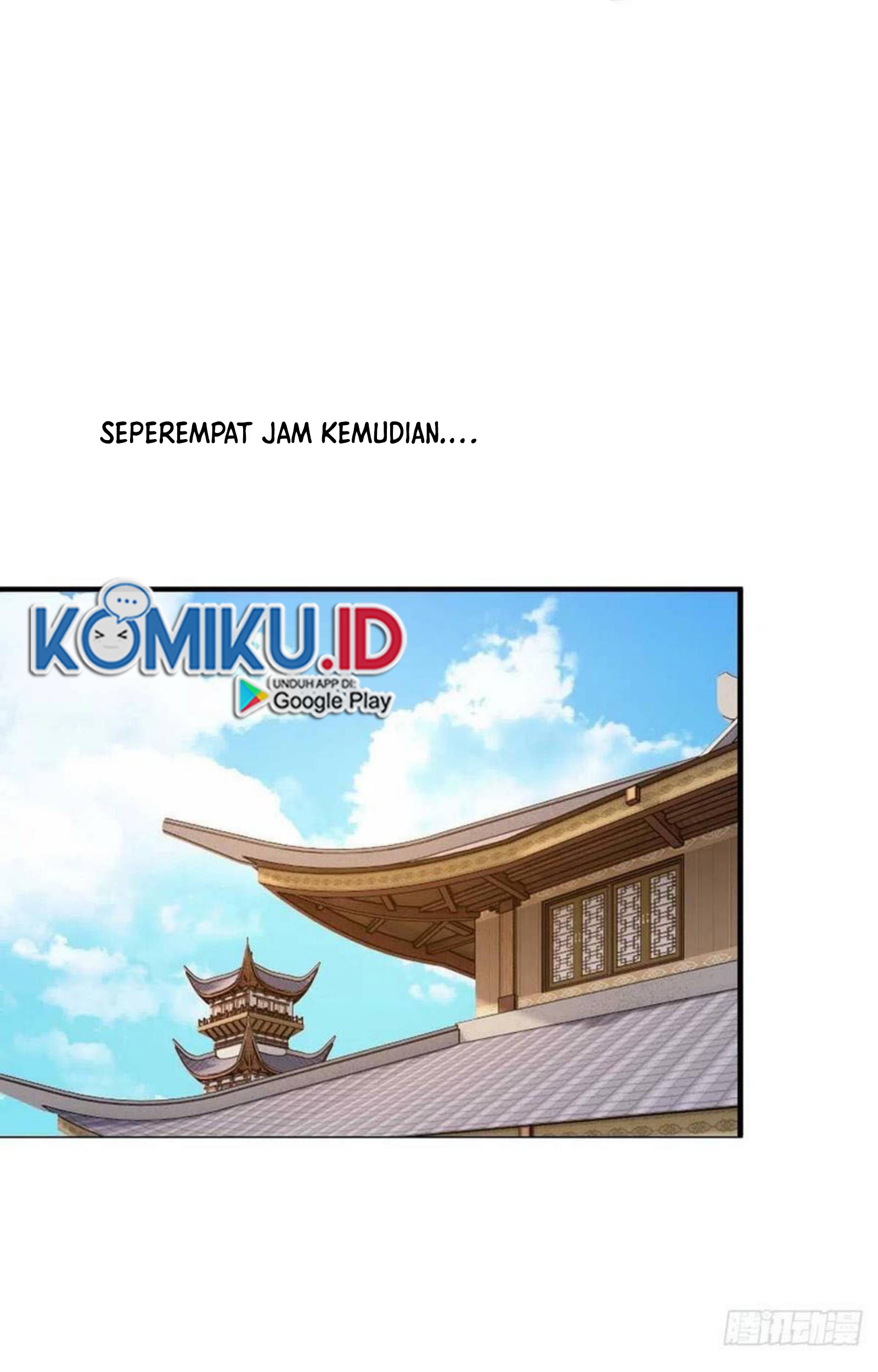 Dominate the Three Realms Chapter 173 Gambar 19
