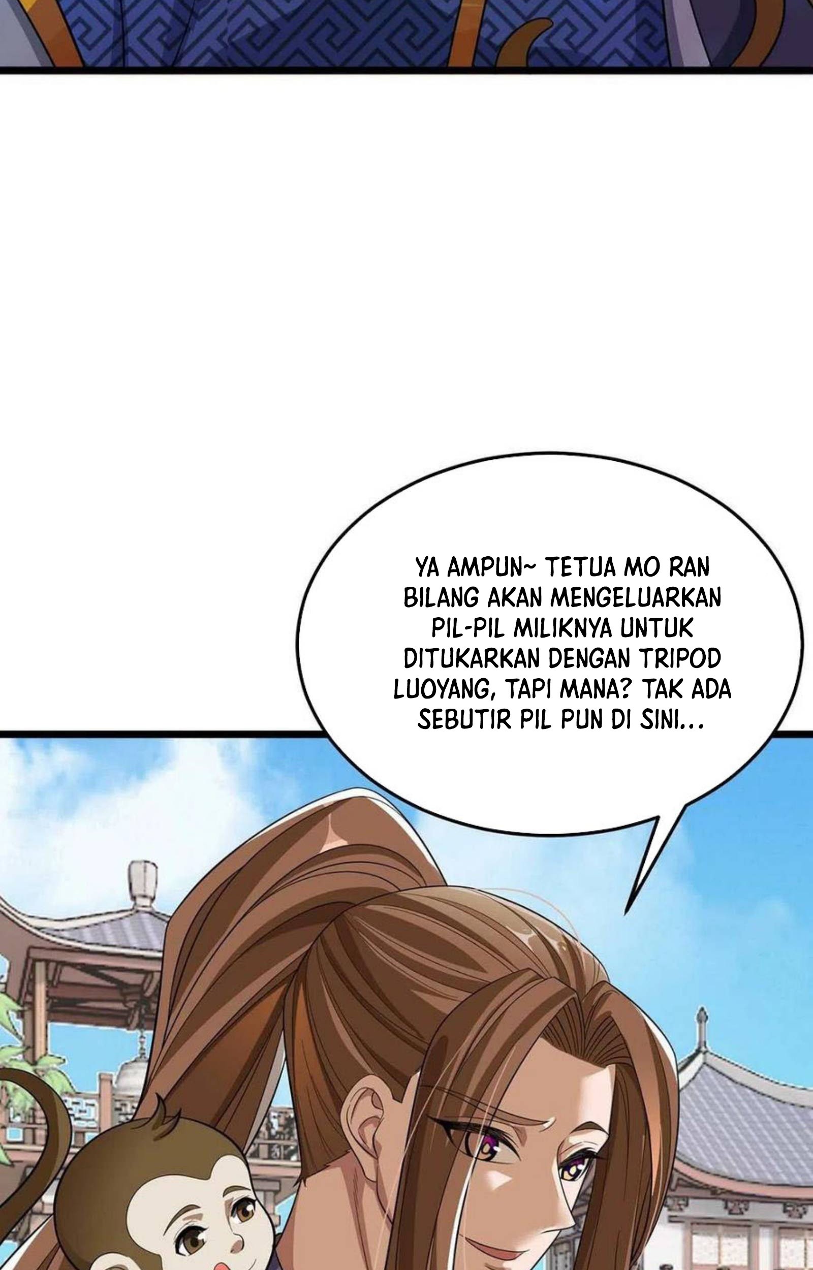 Dominate the Three Realms Chapter 173 Gambar 21