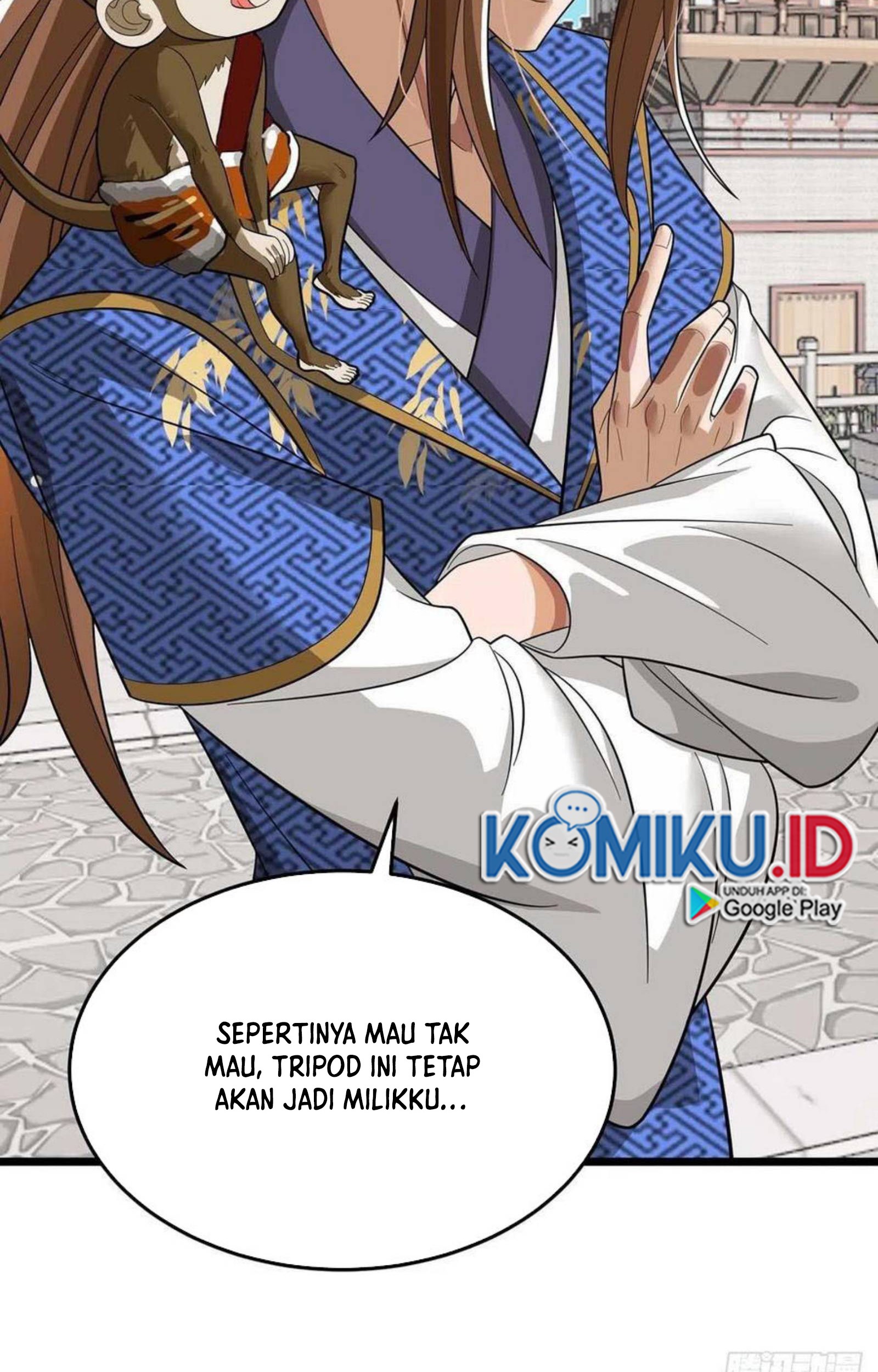 Dominate the Three Realms Chapter 173 Gambar 22