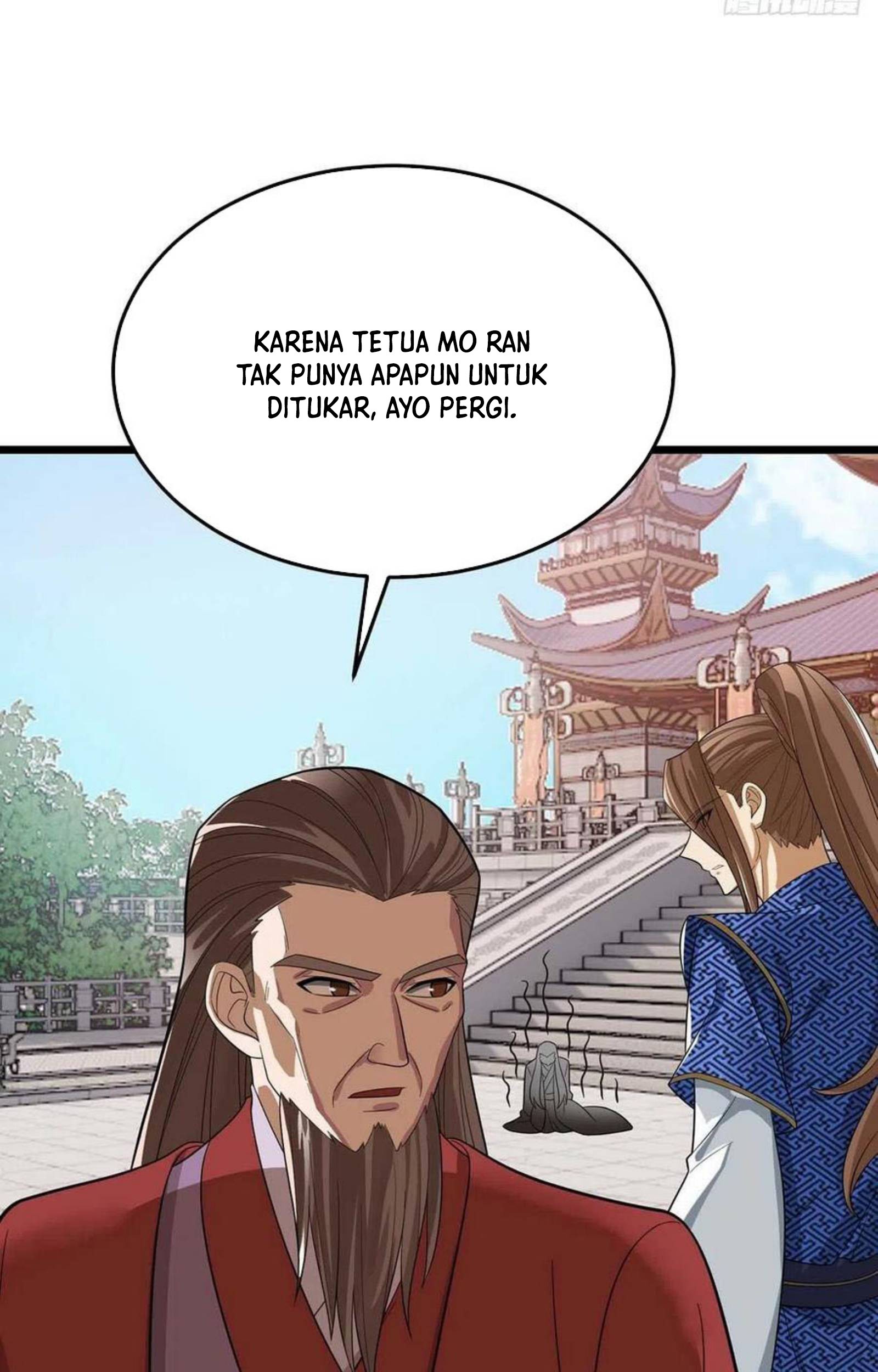 Dominate the Three Realms Chapter 173 Gambar 23
