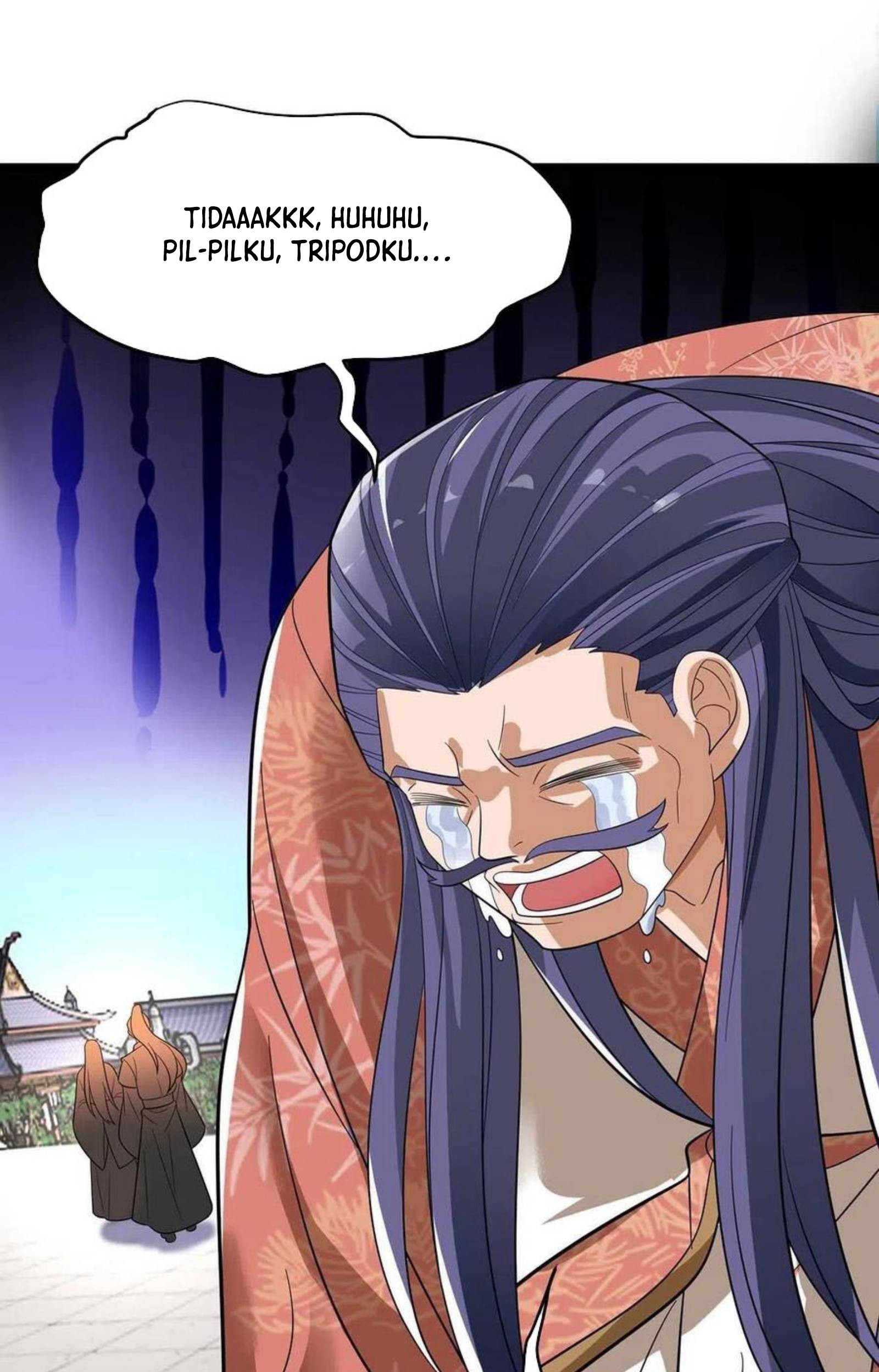 Dominate the Three Realms Chapter 173 Gambar 25