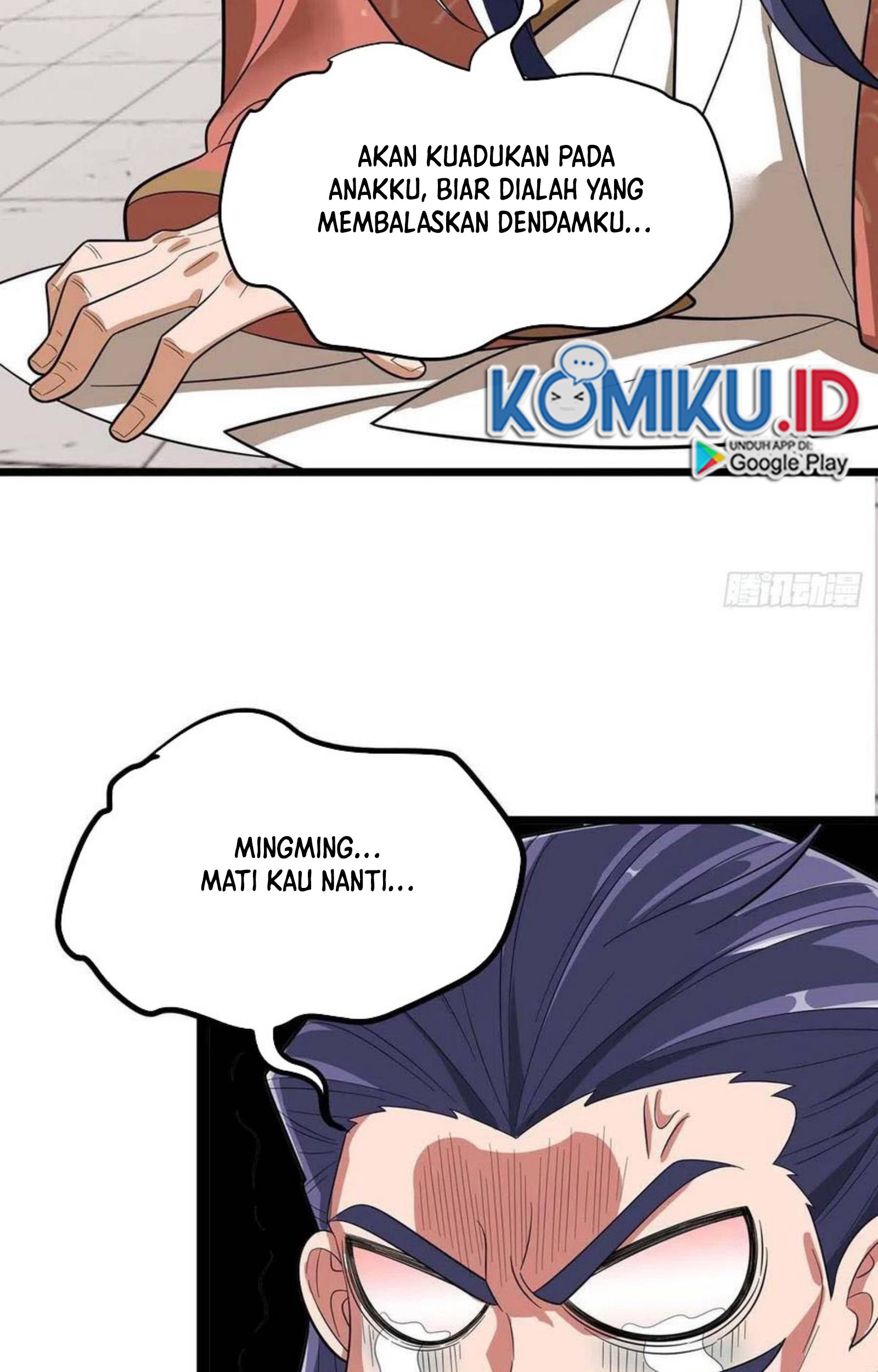 Dominate the Three Realms Chapter 173 Gambar 26